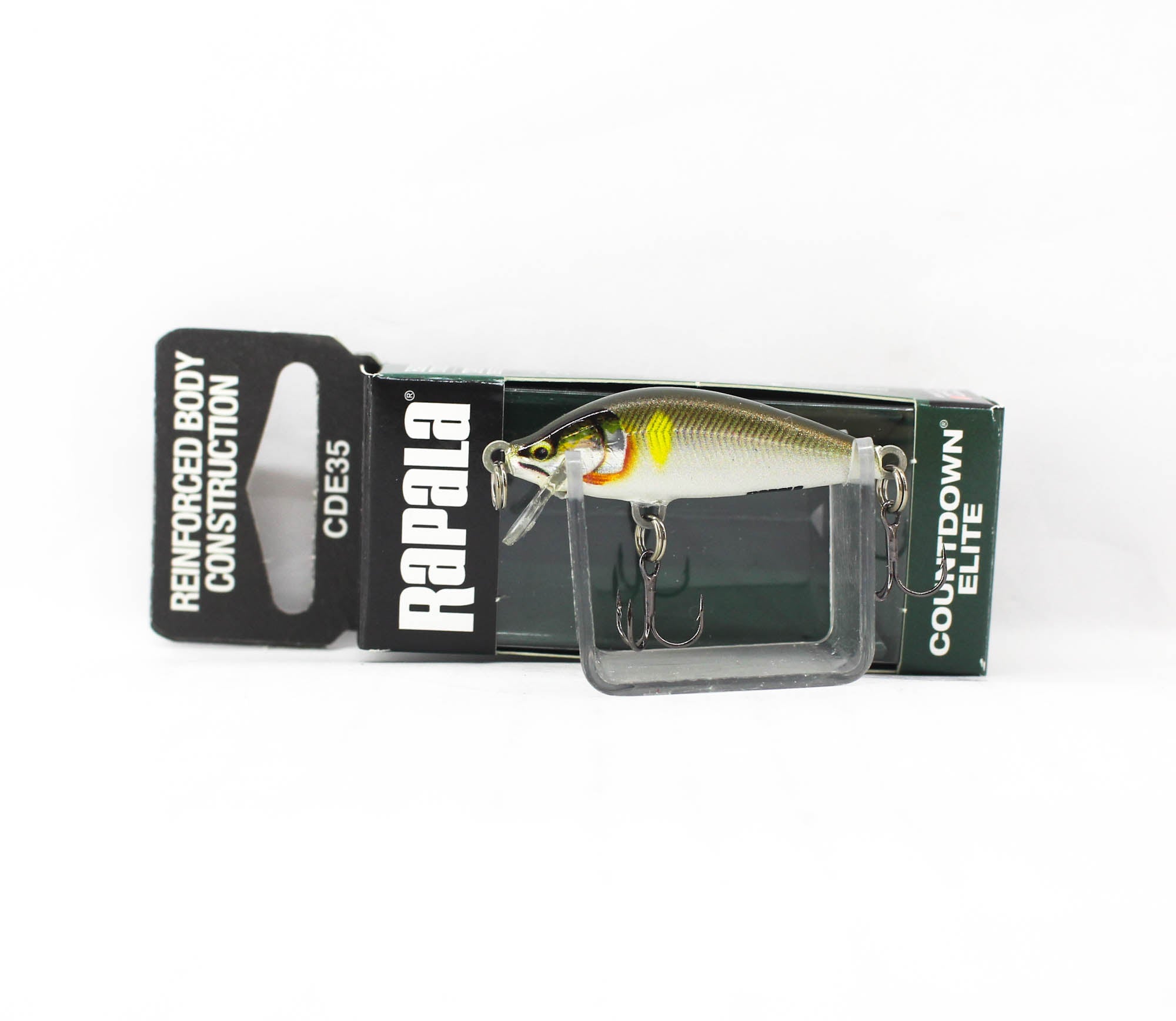 Rapala Countdown Elite Sinking Lure CDE35/GDAY (3601)