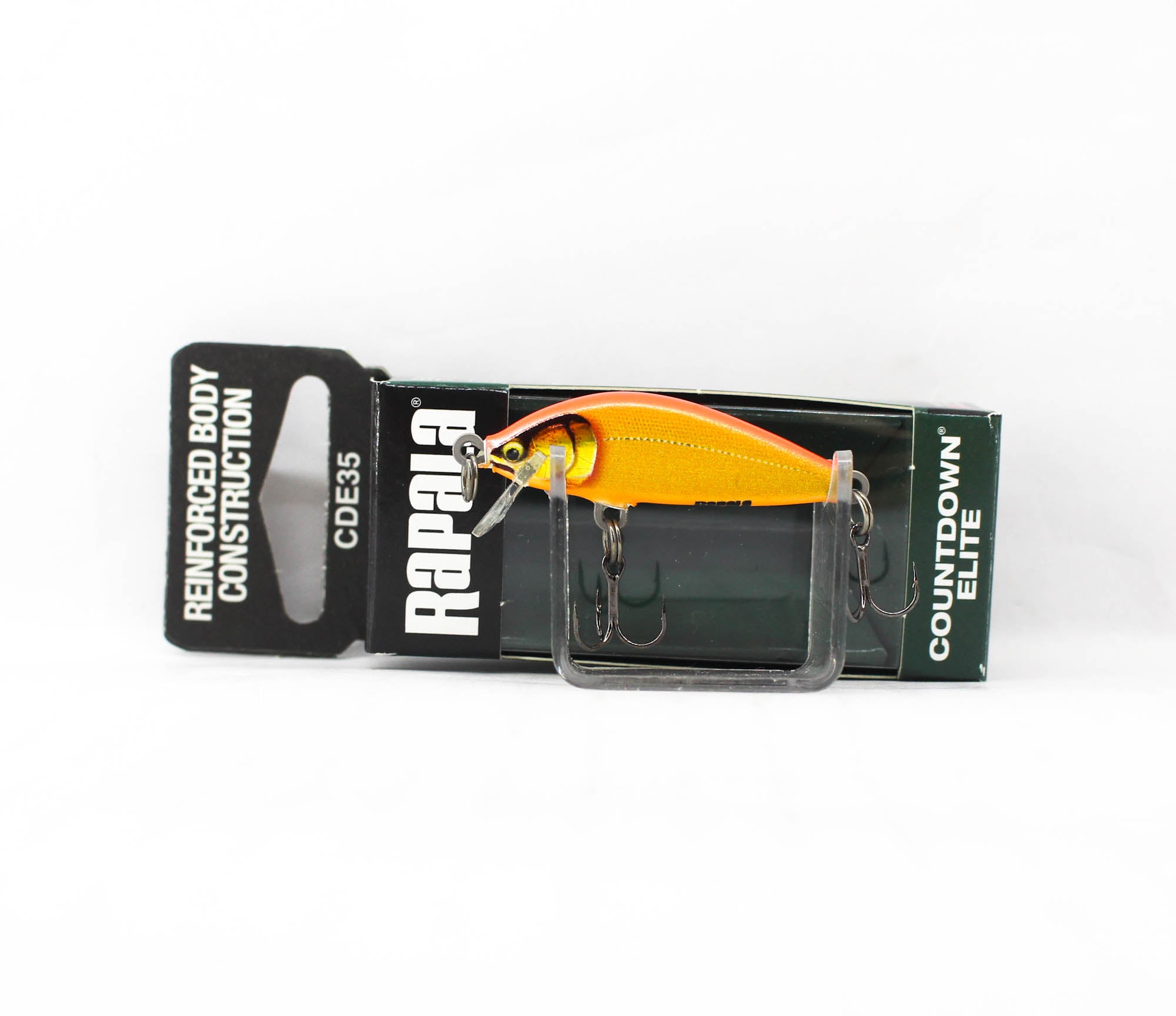 Rapala Countdown Elite Sinking Lure CDE35/GDGO (3649)