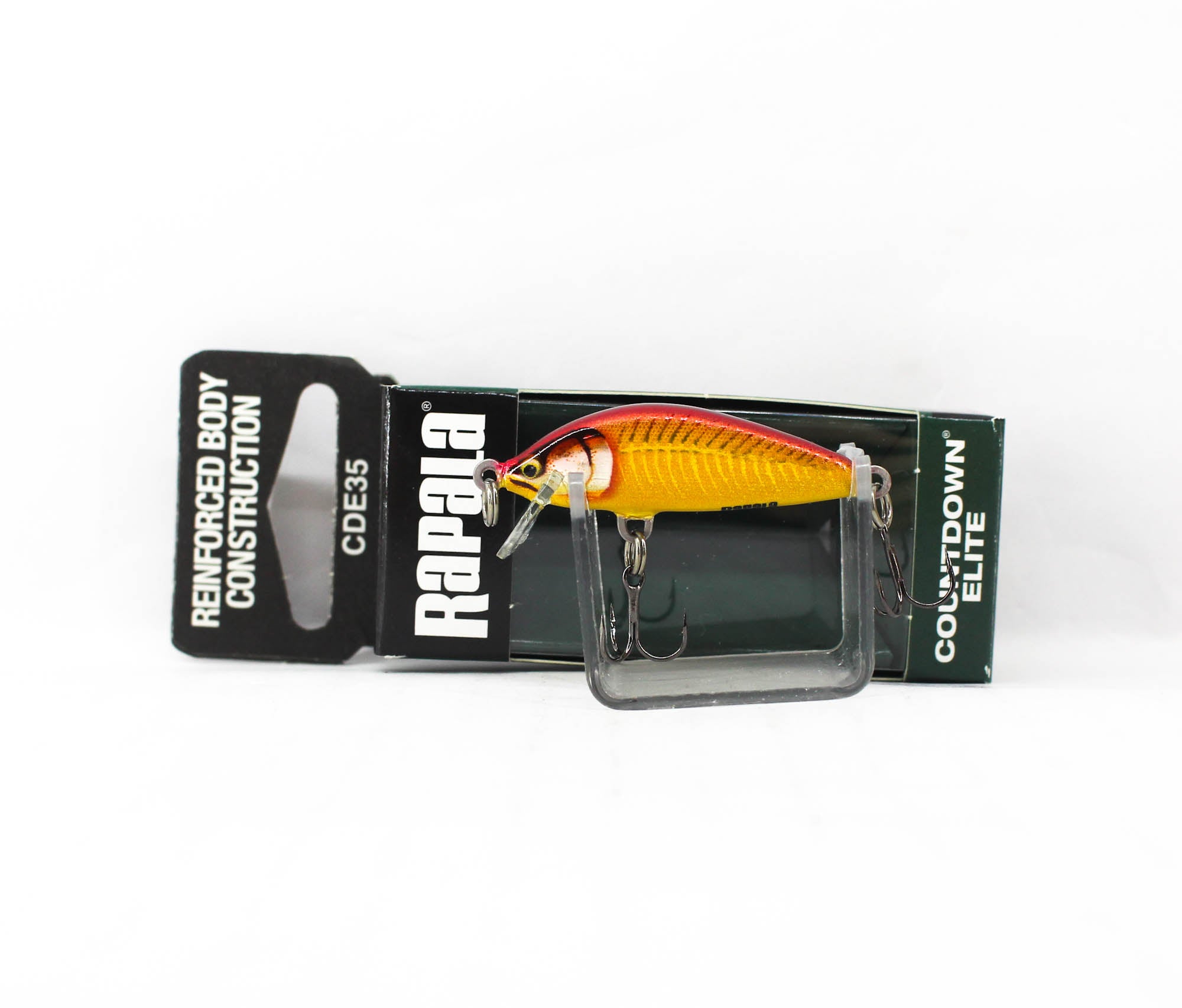 Rapala Countdown Elite Sinking Lure CDE35/GDGR (3656)
