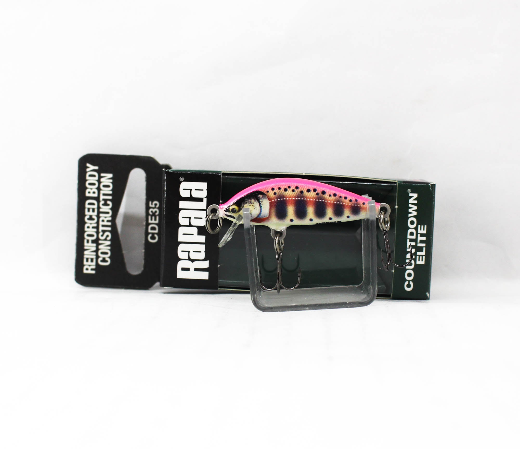 Rapala Countdown Elite Sinking Lure CDE35/GDPY (3717)