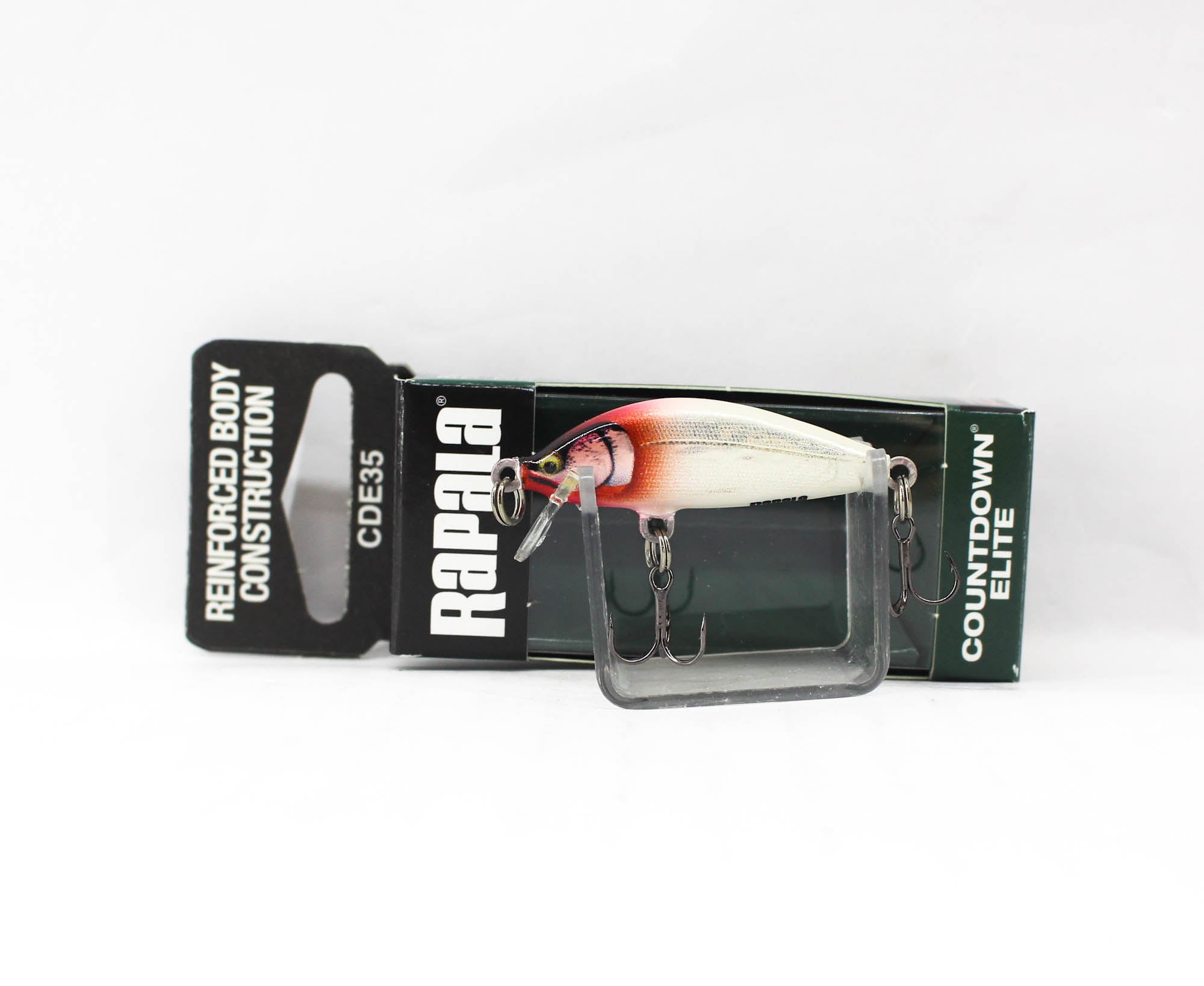 Rapala Countdown Elite Sinking Lure CDE35/GDRH (3731)