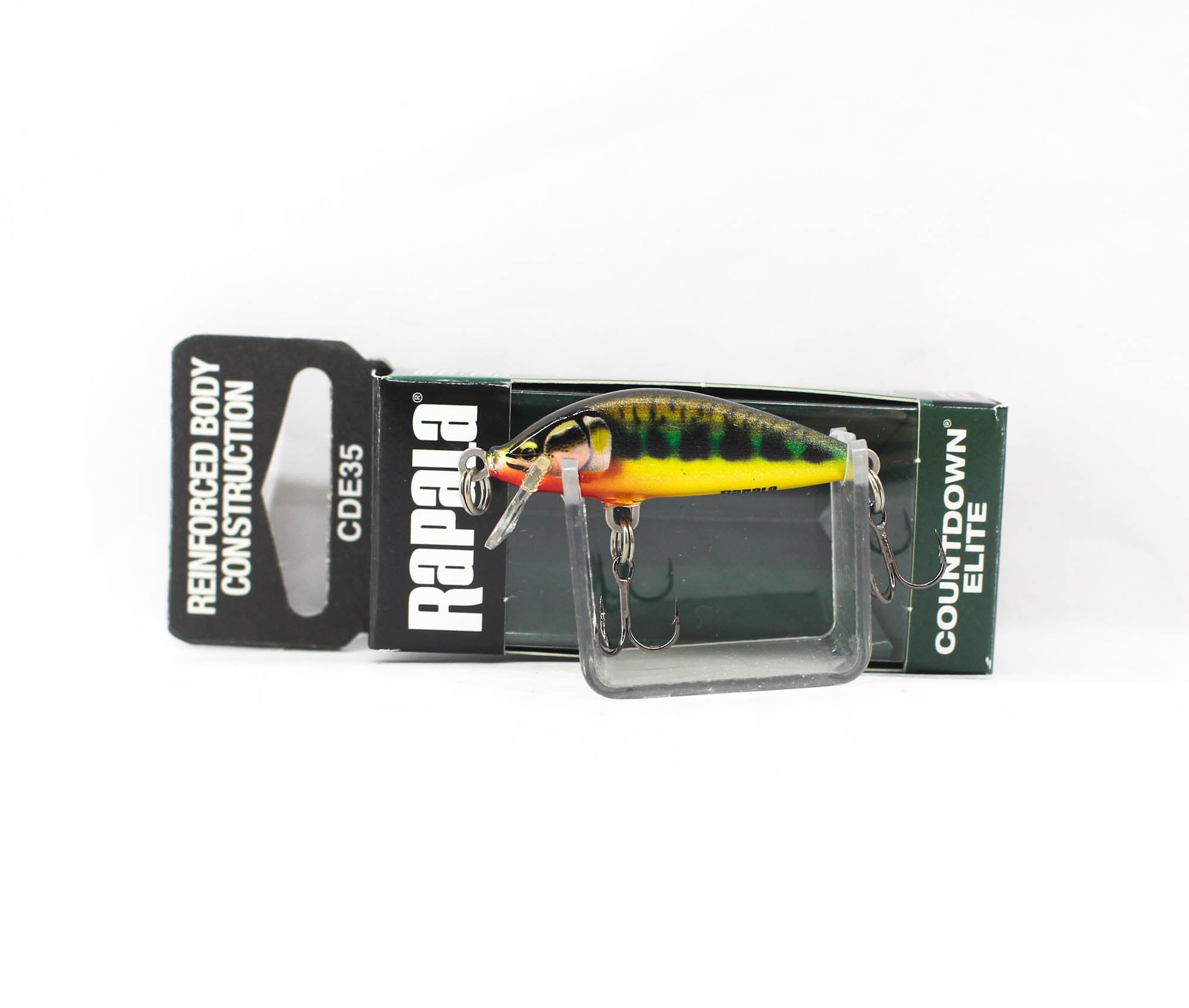 Rapala Countdown Elite Sinking Lure CDE35/GDVR (3762)