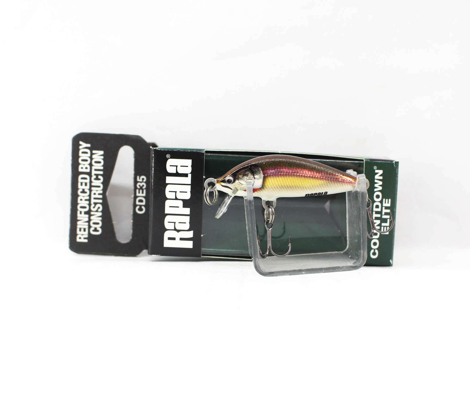 Rapala Countdown Elite Sinking Lure CDE35/GDWK (3779)