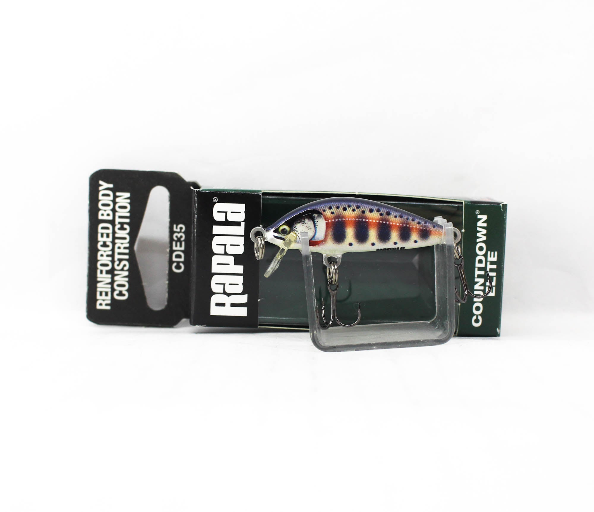 Rapala Countdown Elite Sinking Lure CDE35/GDYM (3786)