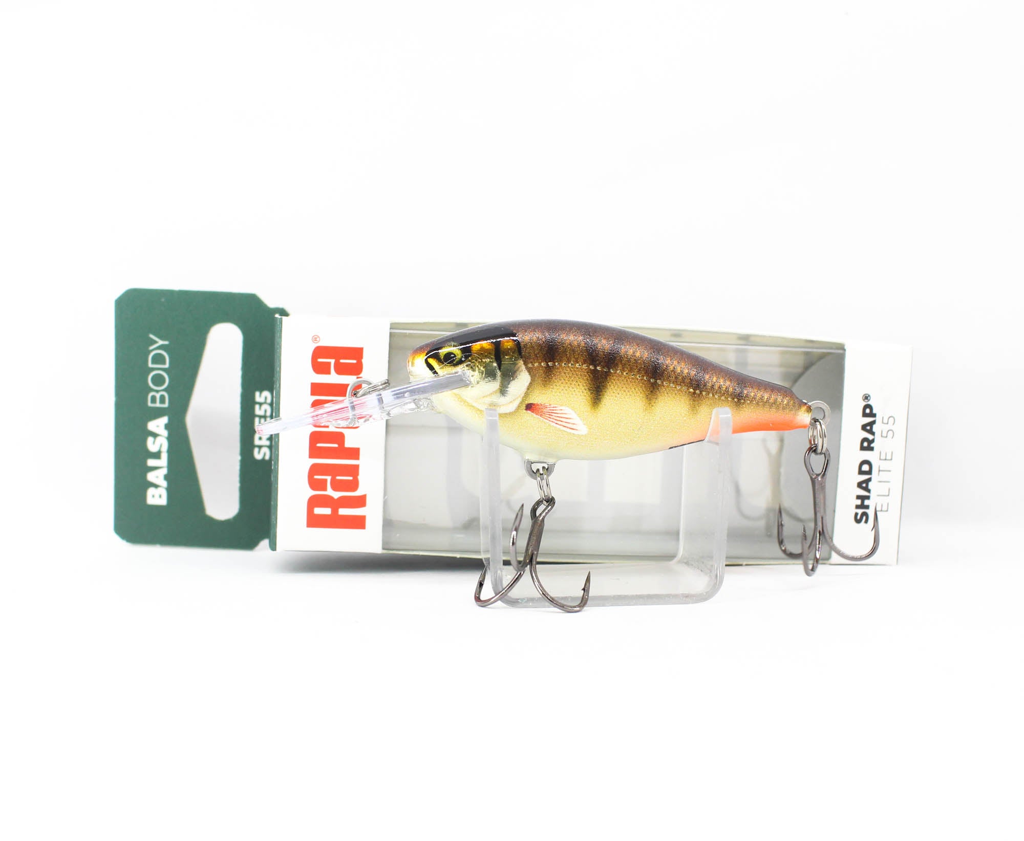 Rapala Shad Rap Elite Floating Lure SRE55/GDCP (8798)