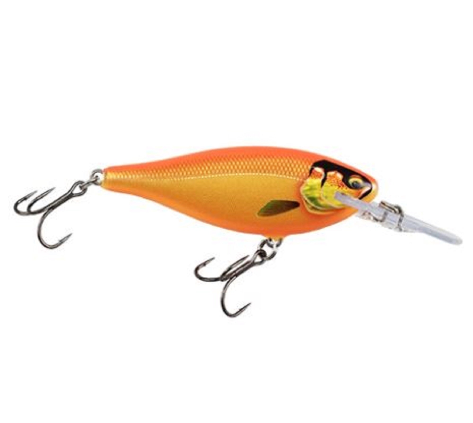 Rapala Shad Rap Elite Floating Lure SRE55/GDGO (8842)