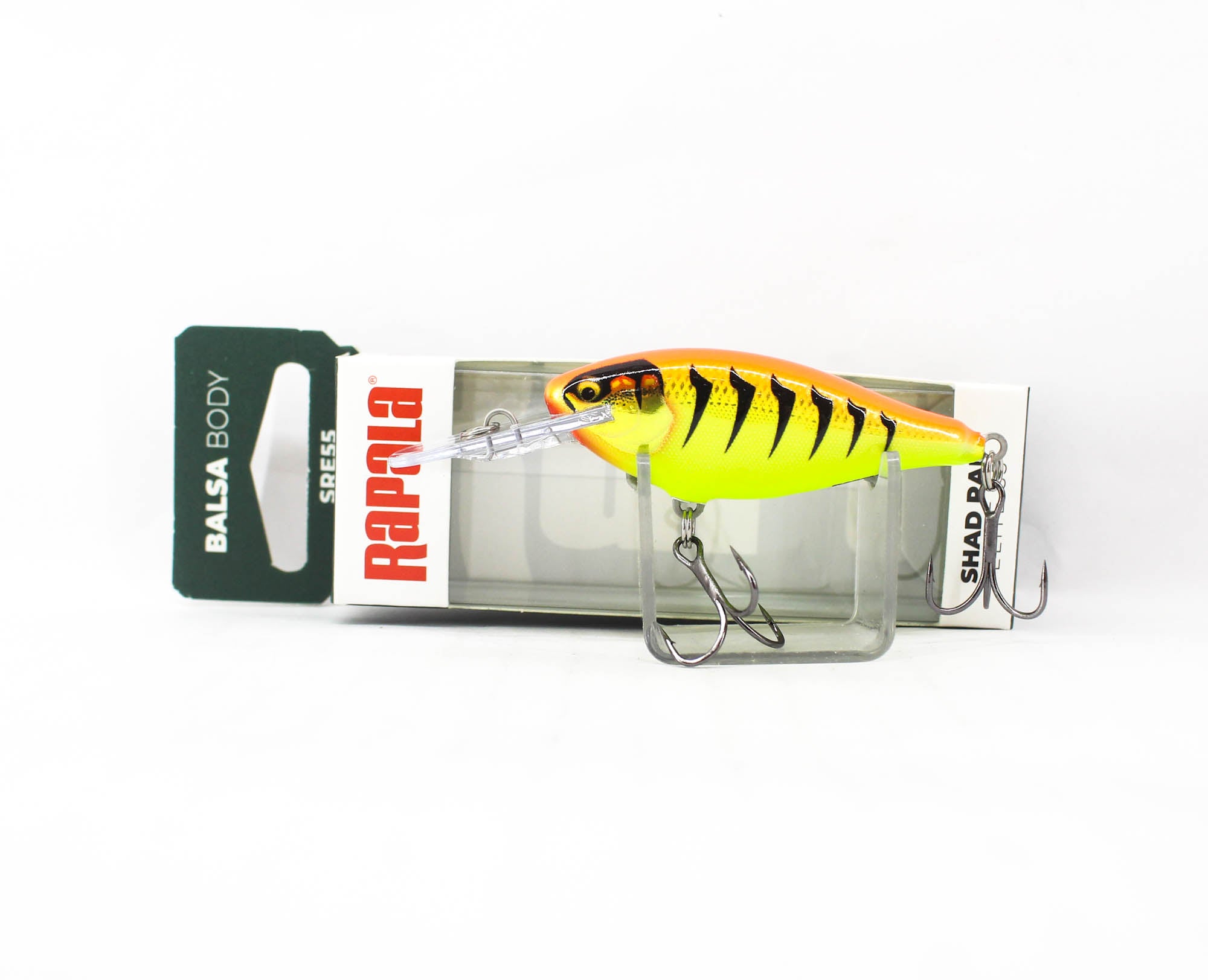 Rapala Shad Rap Elite Floating Lure SRE55/GDHT (8897)