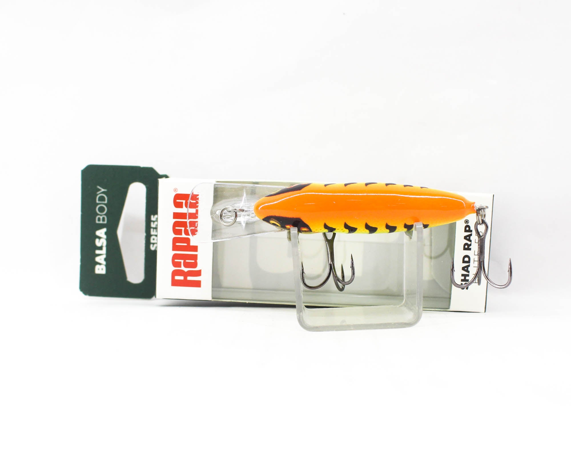 Rapala Shad Rap Elite Floating Lure SRE55/GDHT (8897)
