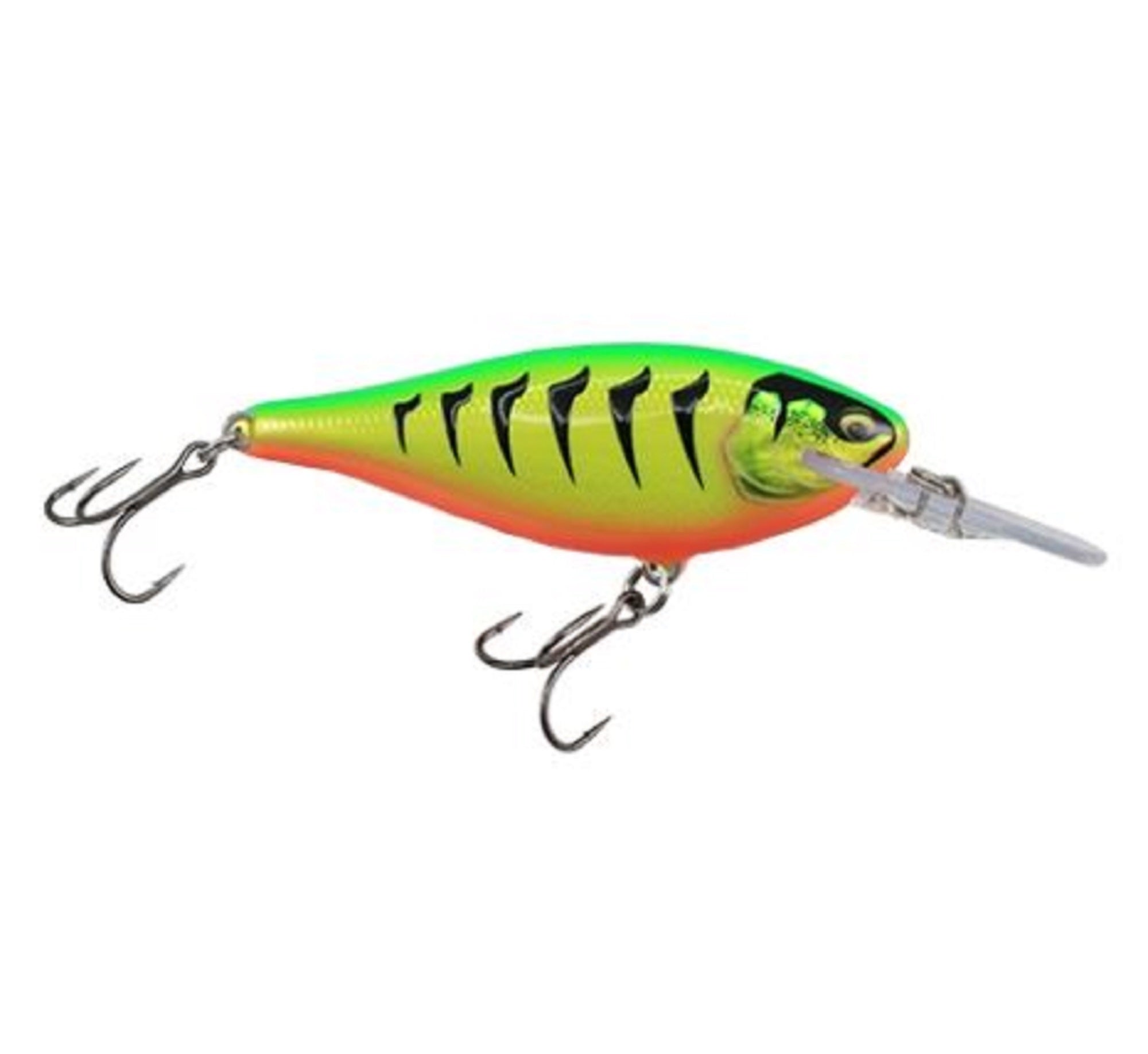 Rapala Shad Rap Elite Floating Lure SRE75/GDFT (9153)