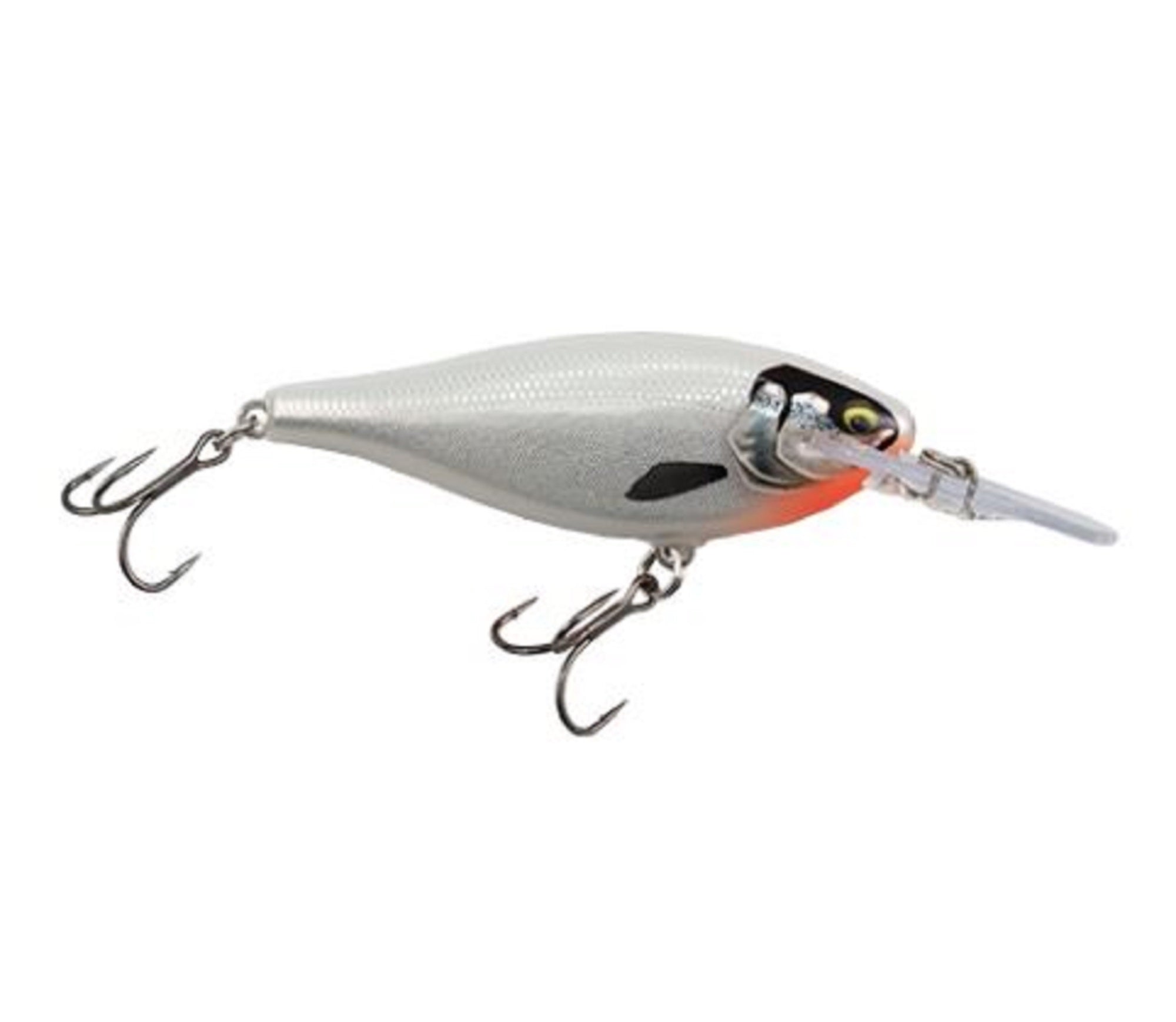 Rapala Shad Rap Elite Floating Lure SRE75/GDGGH (9160)