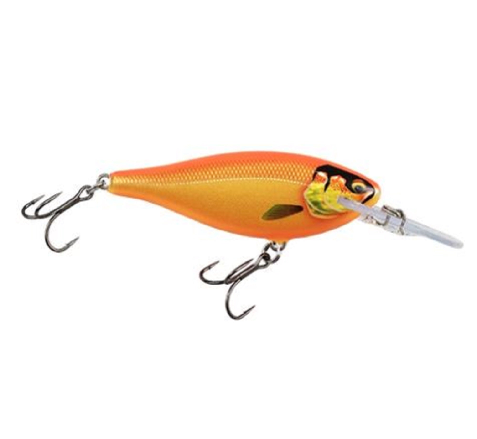 Rapala Shad Rap Elite Floating Lure SRE75/GDGO (9177)