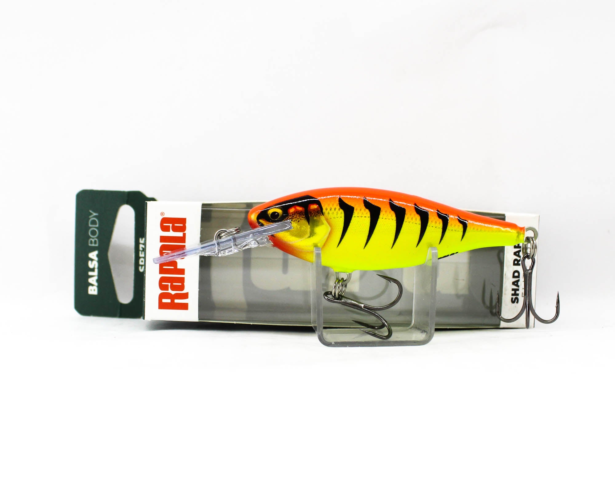 Rapala Shad Rap Elite Floating Lure SRE75/GDHT (9221)