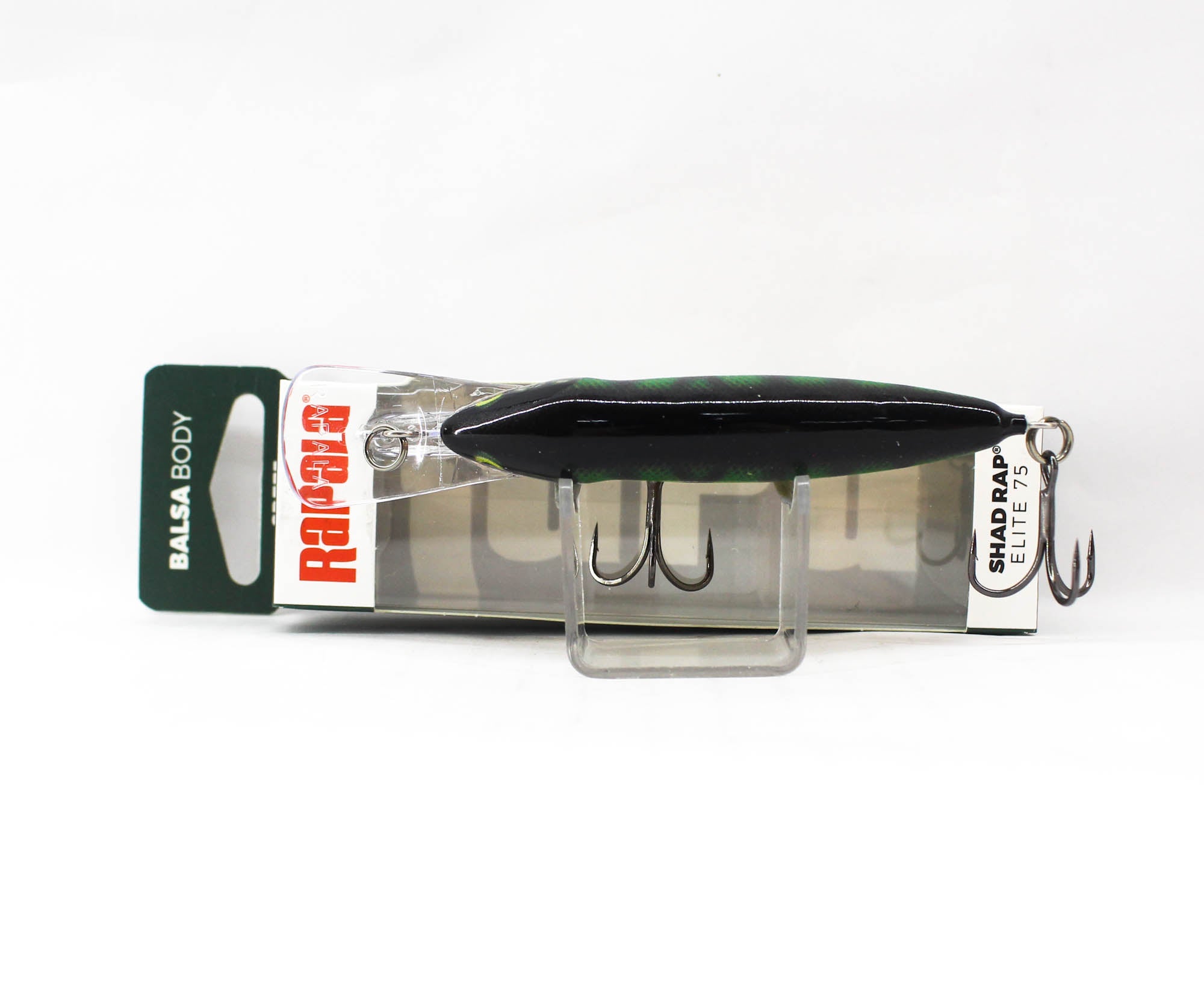 Rapala Shad Rap Elite Floating Lure SRE75/GDP (9269)