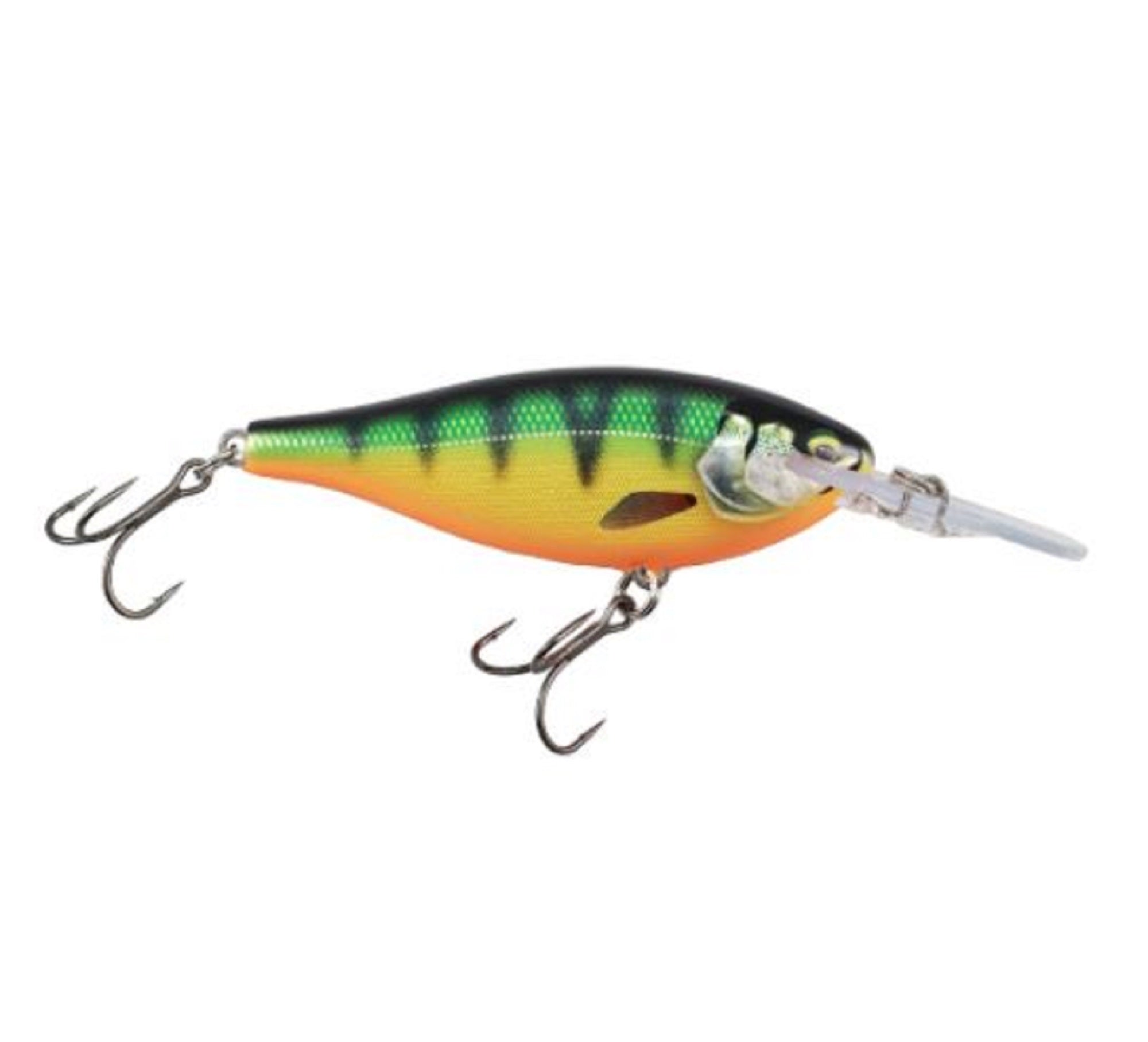 Rapala Shad Rap Elite Floating Lure SRE75/GDP (9269)
