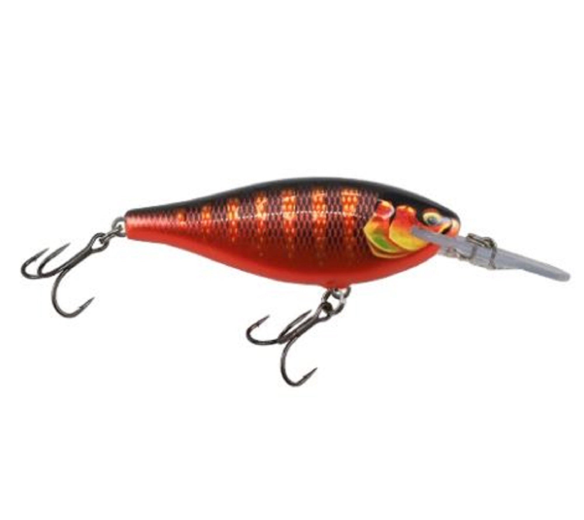 Rapala Shad Rap Elite Floating Lure SRE75/GDTZ (9382)