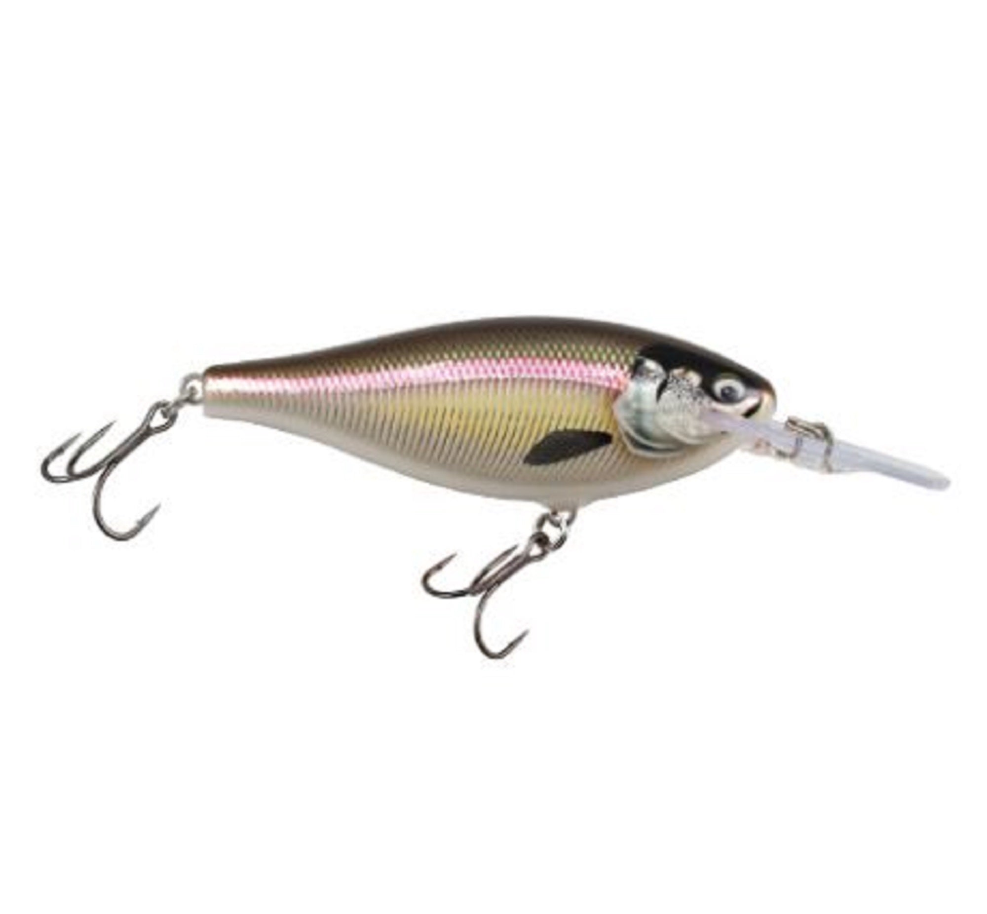 Rapala Shad Rap Elite Floating Lure SRE75/GDWK (9399)
