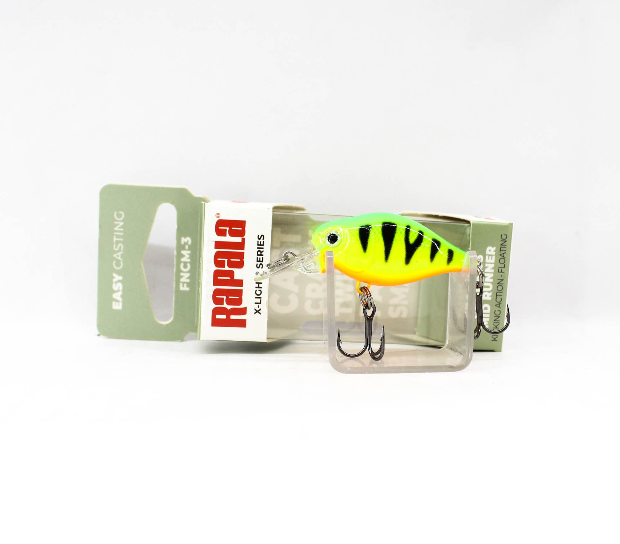 Rapala X Light Crank Mid Runner FNCM03/FT (9504)