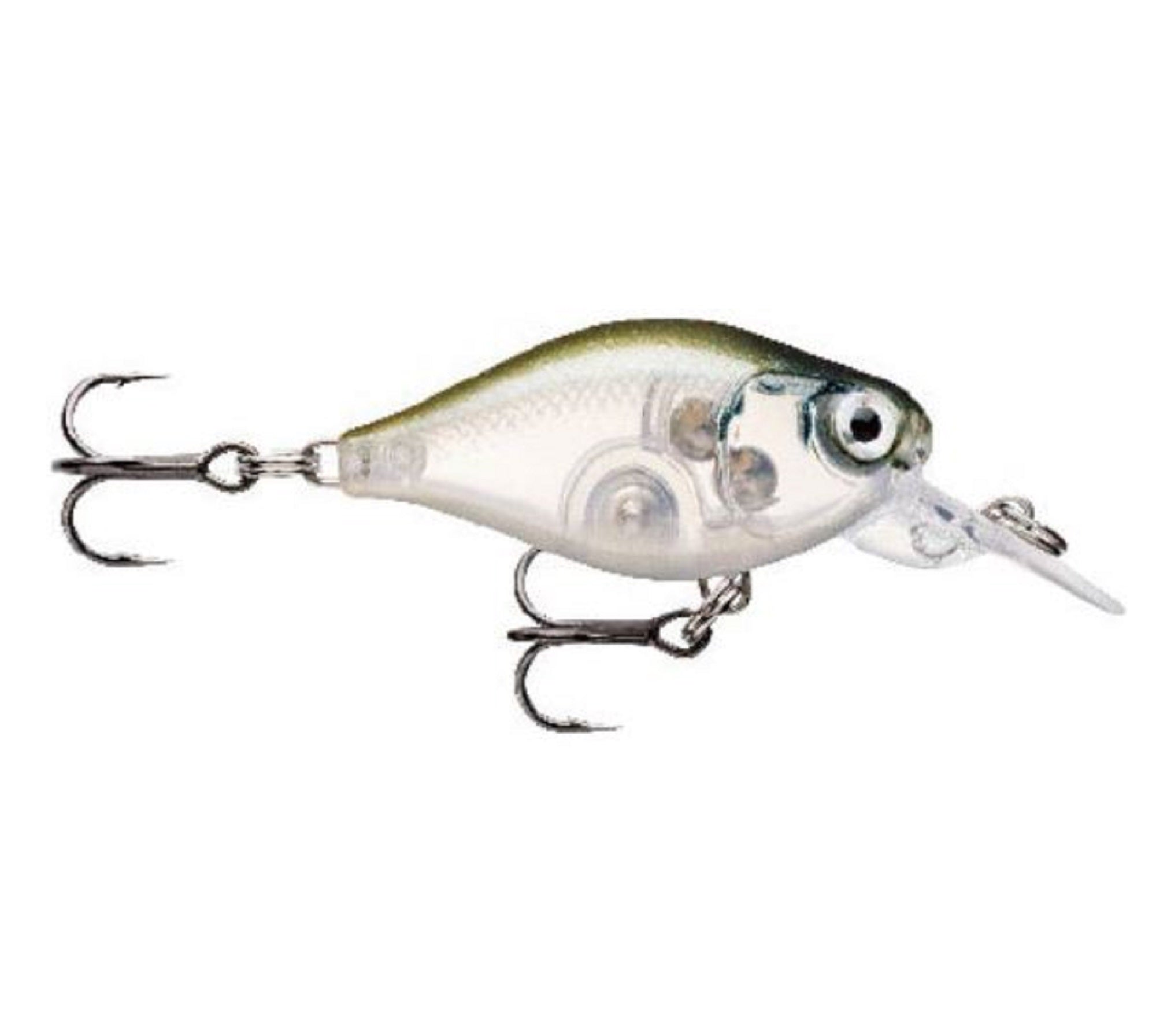 Rapala X Light Crank Mid Runner FNCM03/GHSH (9535)