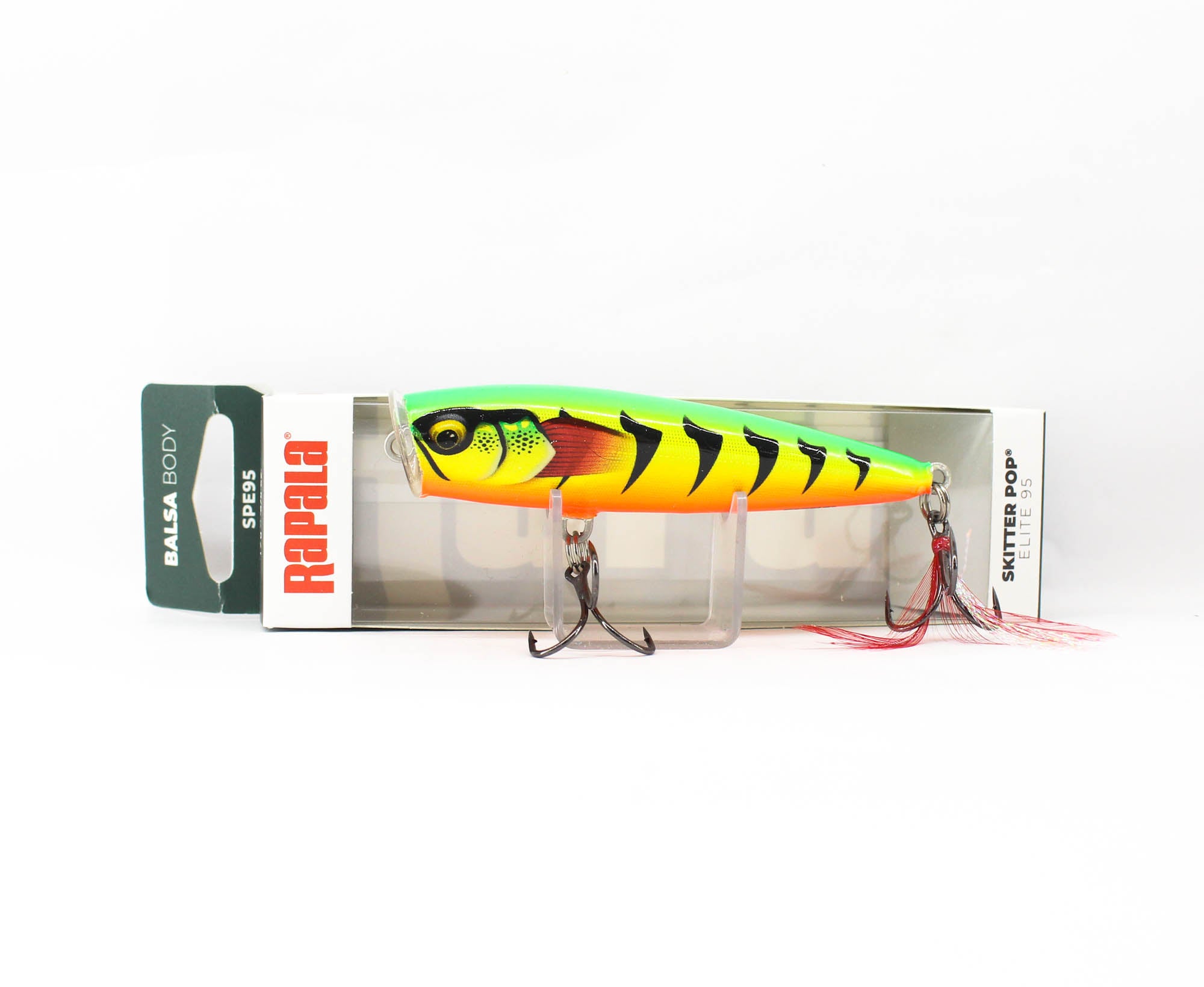 Rapala Skitter Pop Elite Floating Lure SPE95/GDFT (0890)