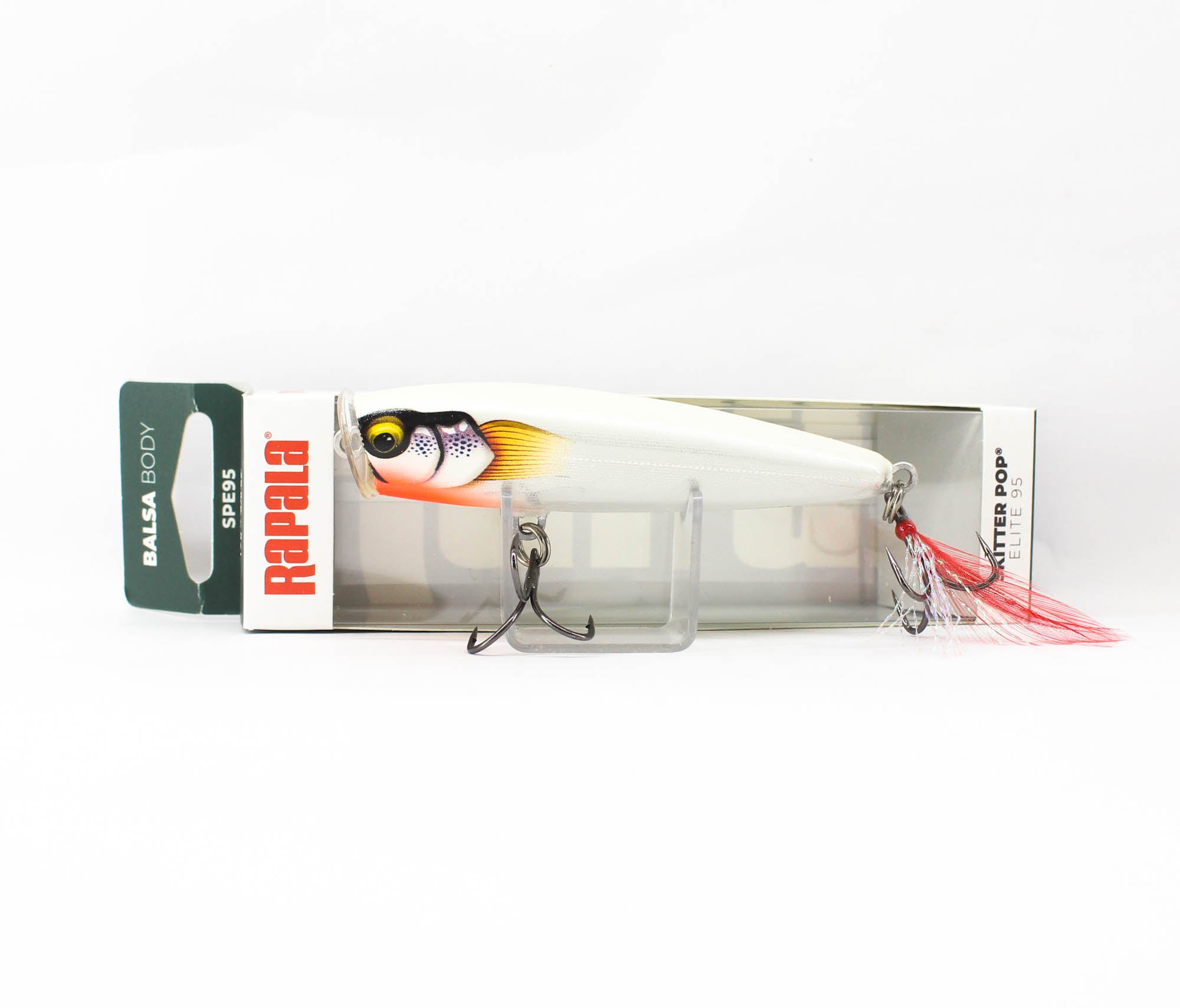 Rapala Skitter Pop Elite Floating Lure SPE95/GDGGH (0906)