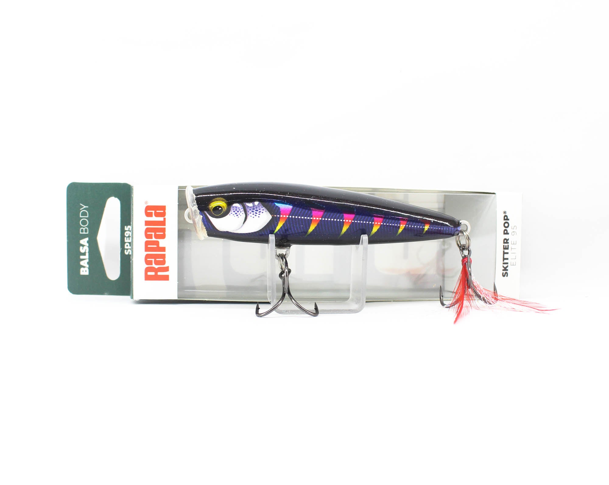 Rapala Skitter Pop Elite Floating Lure SPE95/GDNIA (0937)