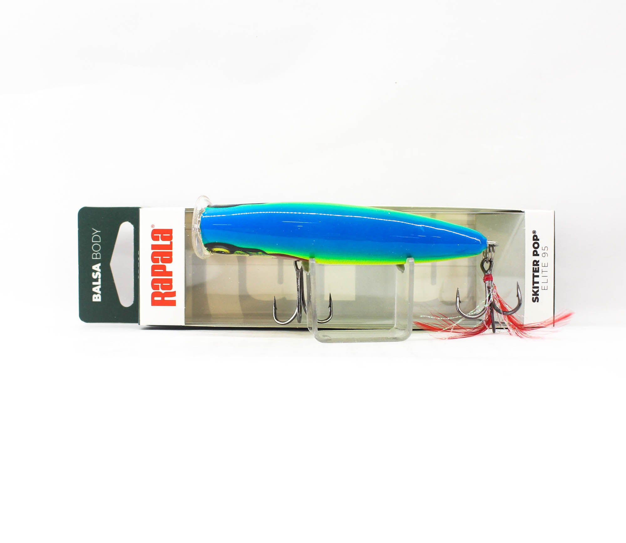 Rapala Skitter Pop Elite Floating Lure SPE95/GDPRT (0951)