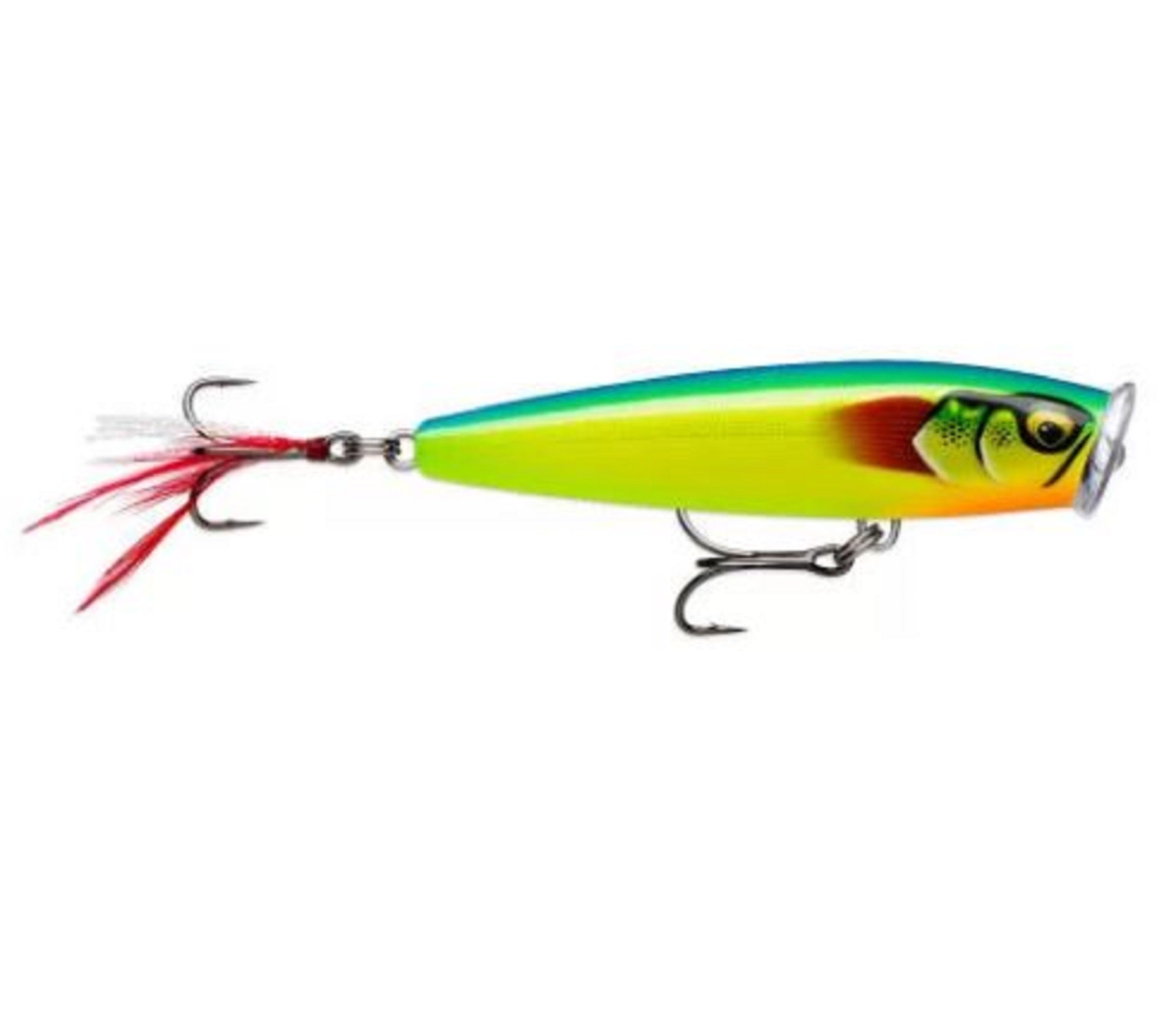Rapala Skitter Pop Elite Floating Lure SPE95/GDPRT (0951)