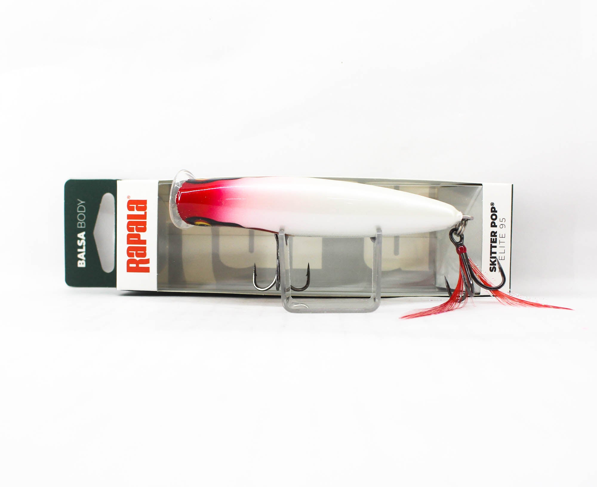 Rapala Skitter Pop Elite Floating Lure SPE95/GDRH (0968)