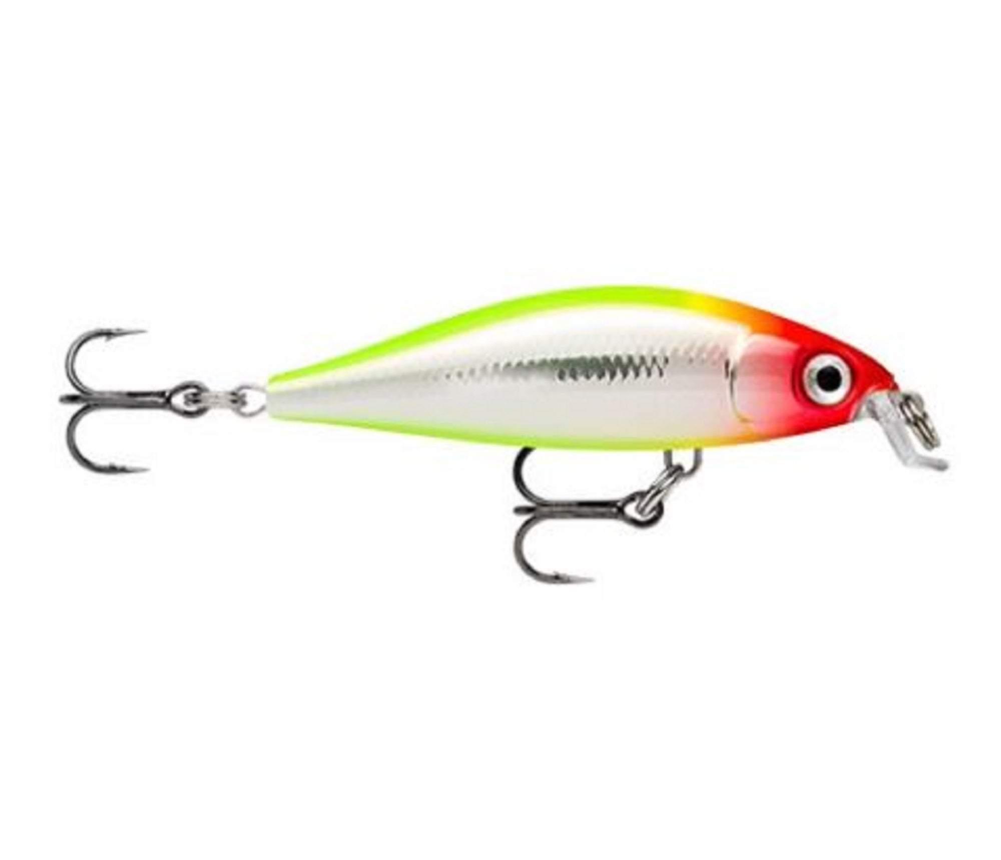 Rapala Light Minnow Slow Sinking Lure FNM05/CLN (8551)