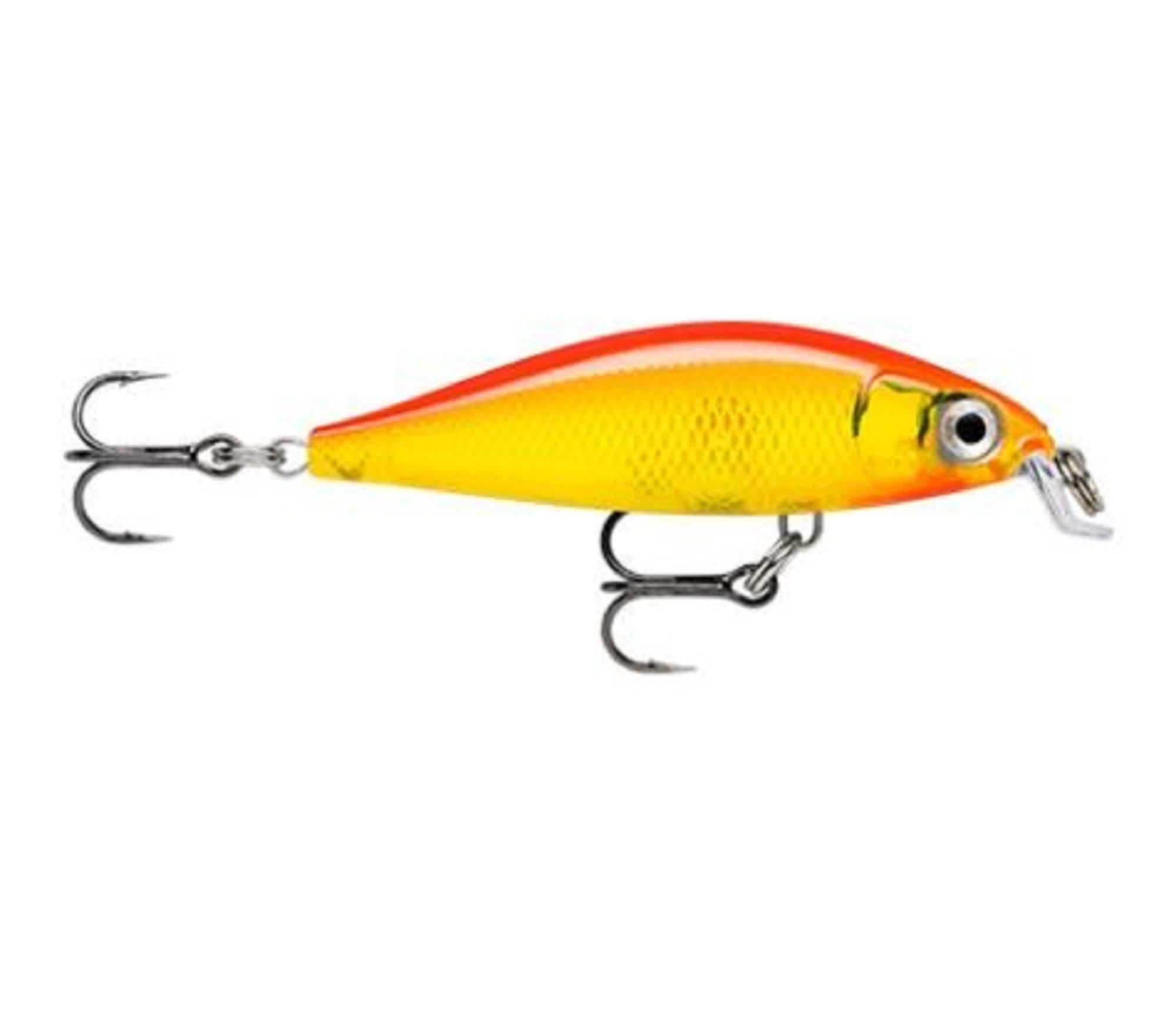 Rapala Light Minnow Slow Sinking Lure FNM05/GFR (8575)