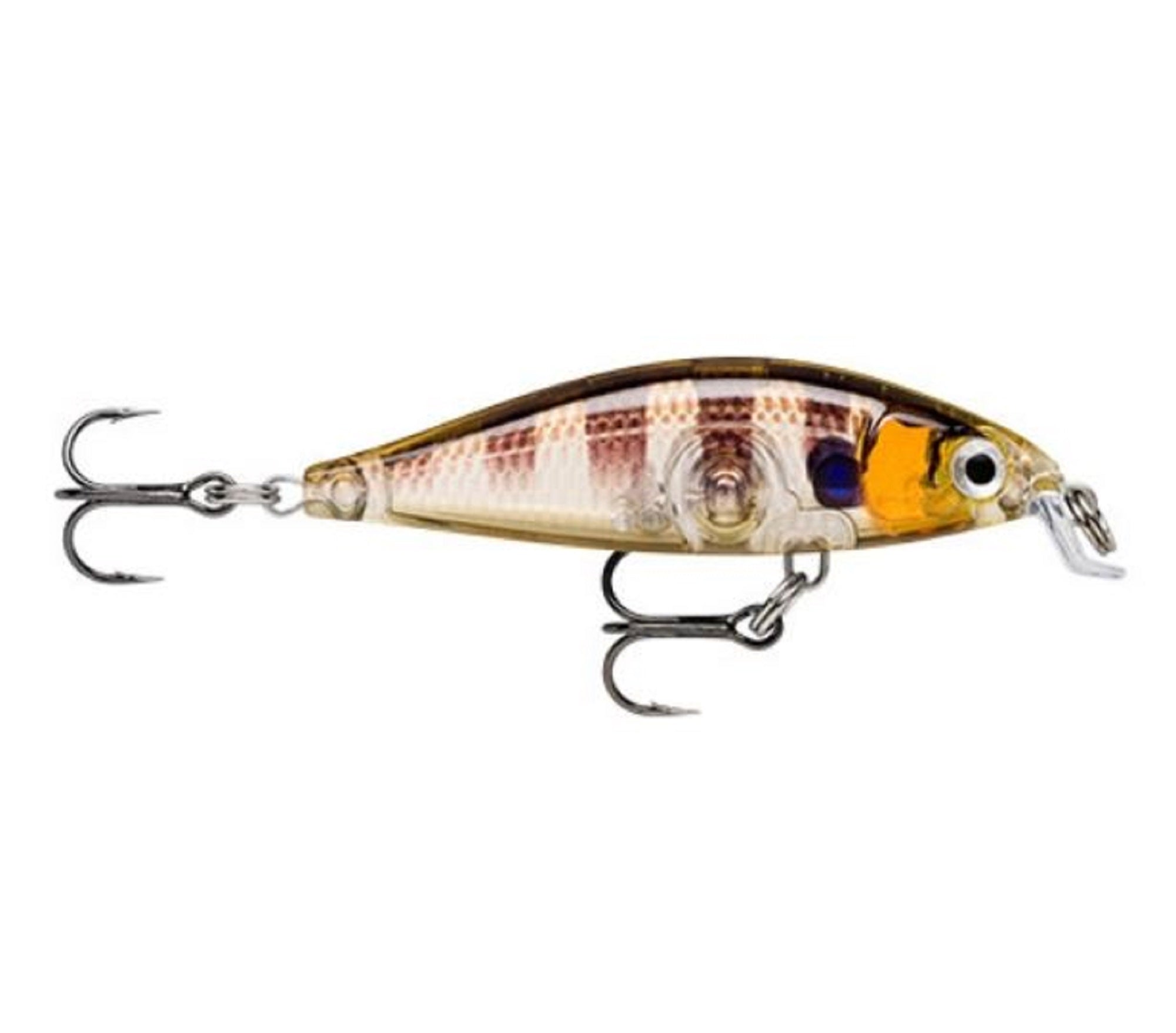 Rapala Light Minnow Slow Sinking Lure FNM05/GGIU (8582)