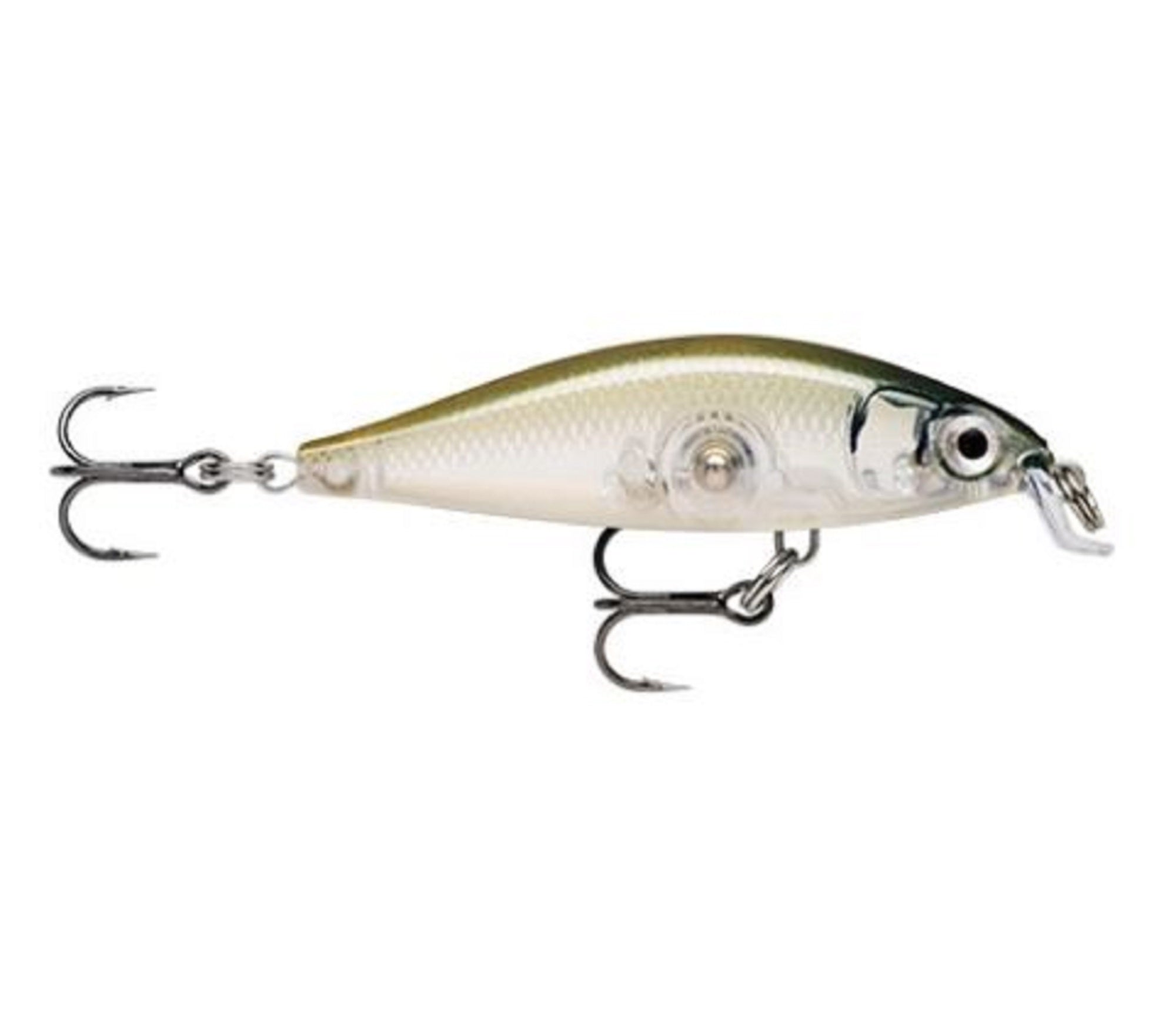 Rapala Light Minnow Slow Sinking Lure FNM05/GHSH (8599)