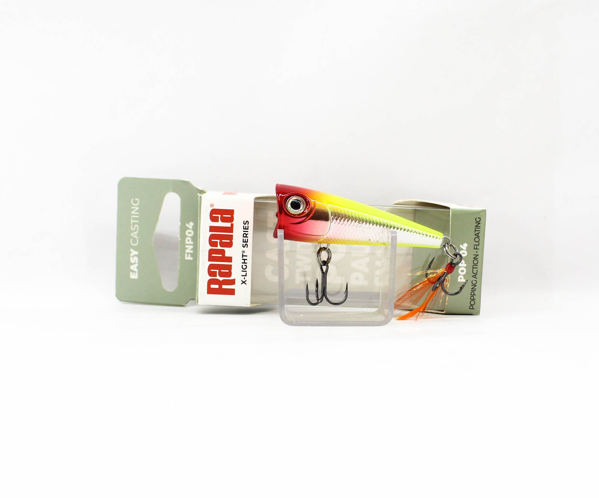 Rapala X-Light Pop Floating Lure FNP04/CLN (8681)