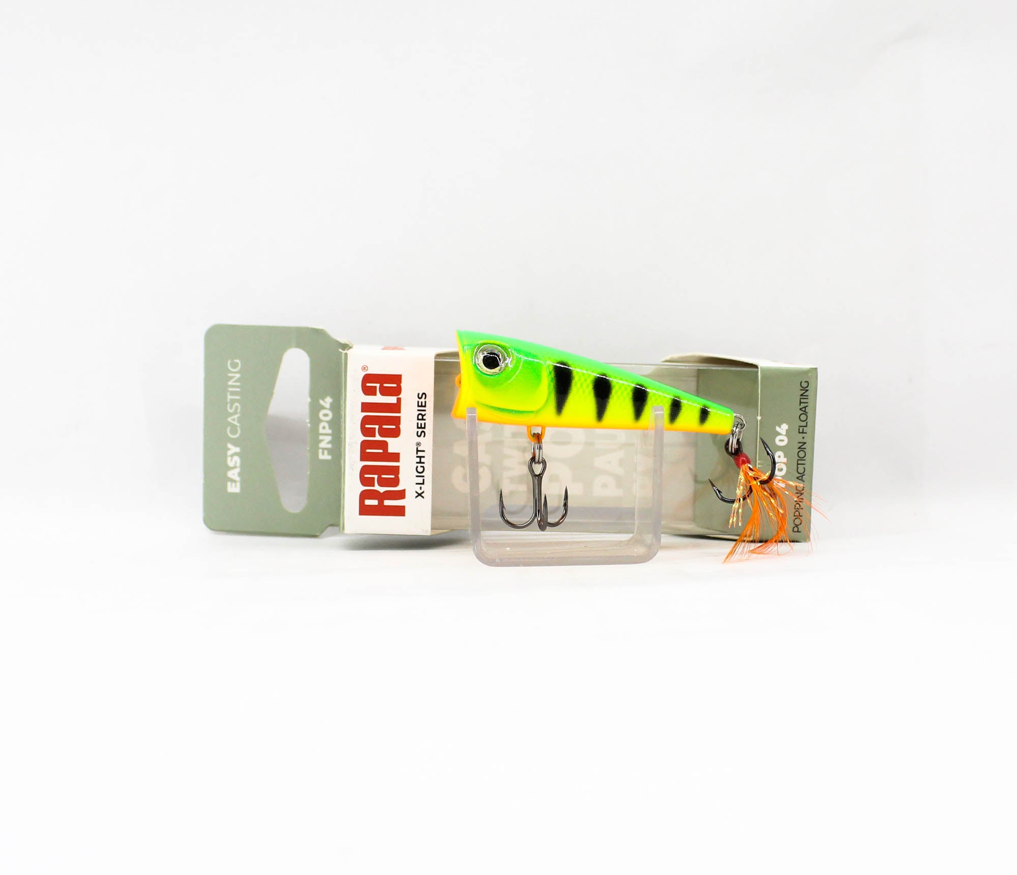 Rapala X-Light Pop Floating Lure FNP04/FT (8698)