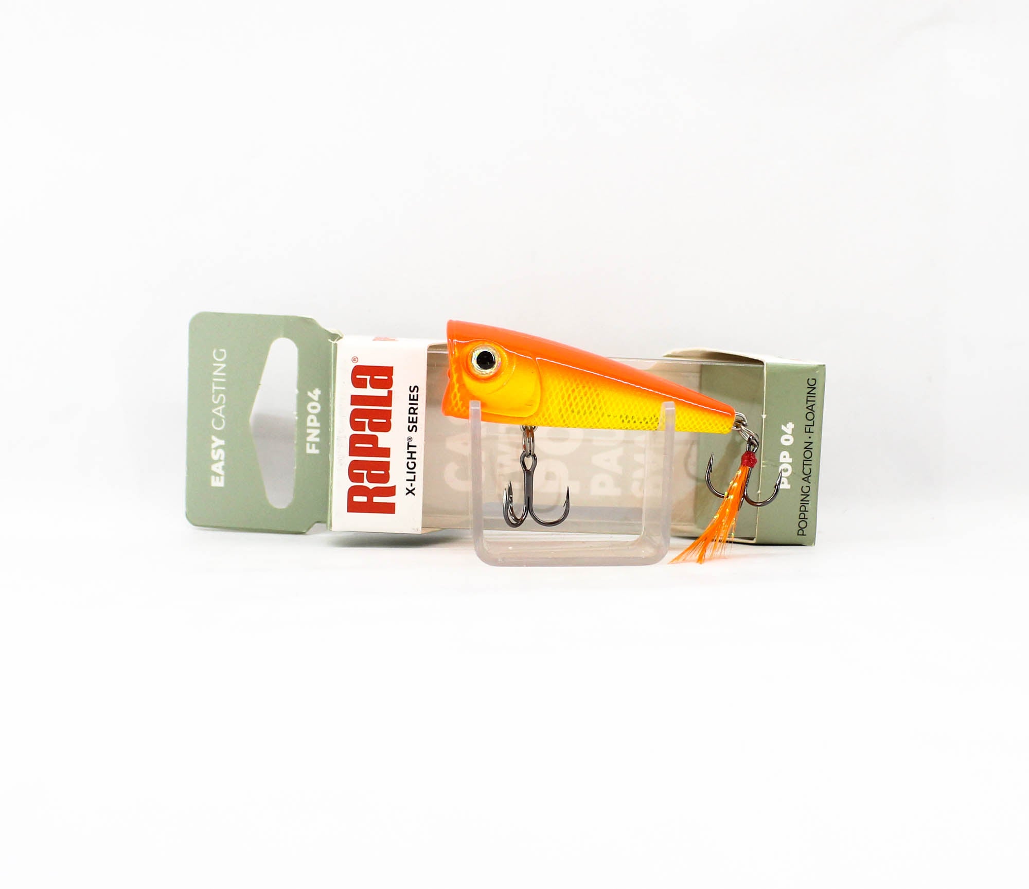 Rapala X-Light Pop Floating Lure FNP04/GFR (8704)