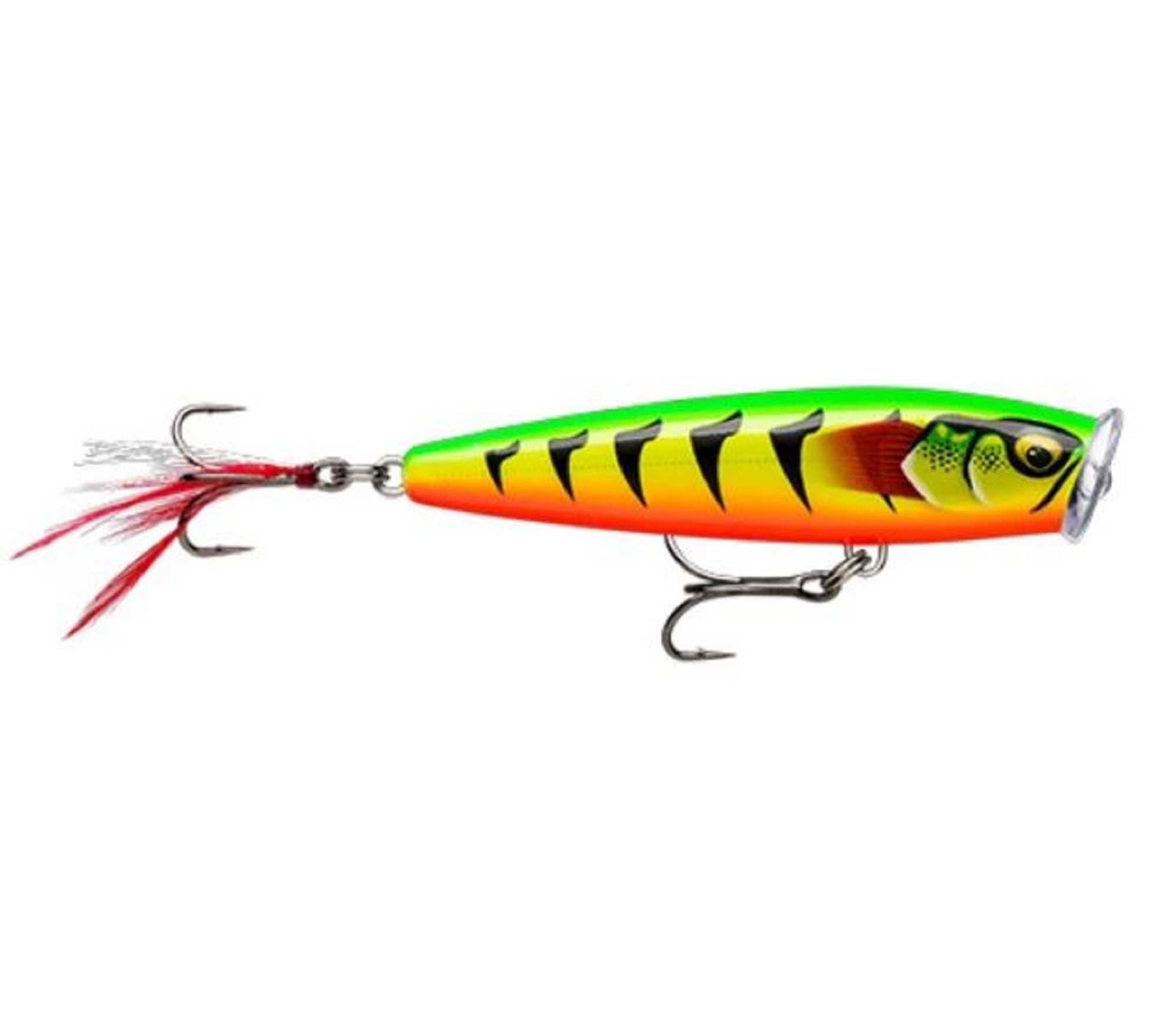 Rapala Skitter Pop Elite Floating Lure SPE75/GDFT (9053)