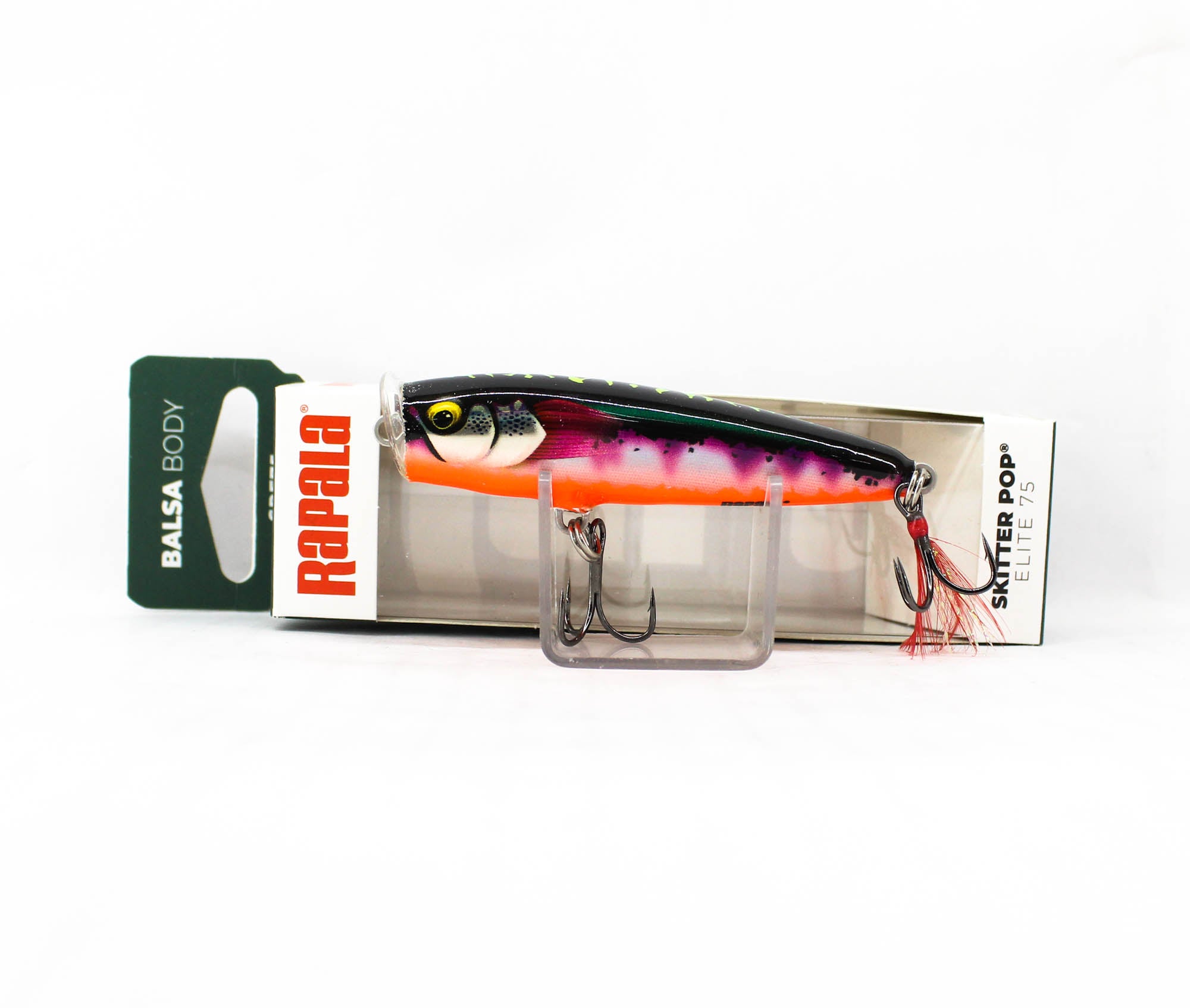 Rapala Skitter Pop Elite Floating Lure SPE75/GDTMN (9138)