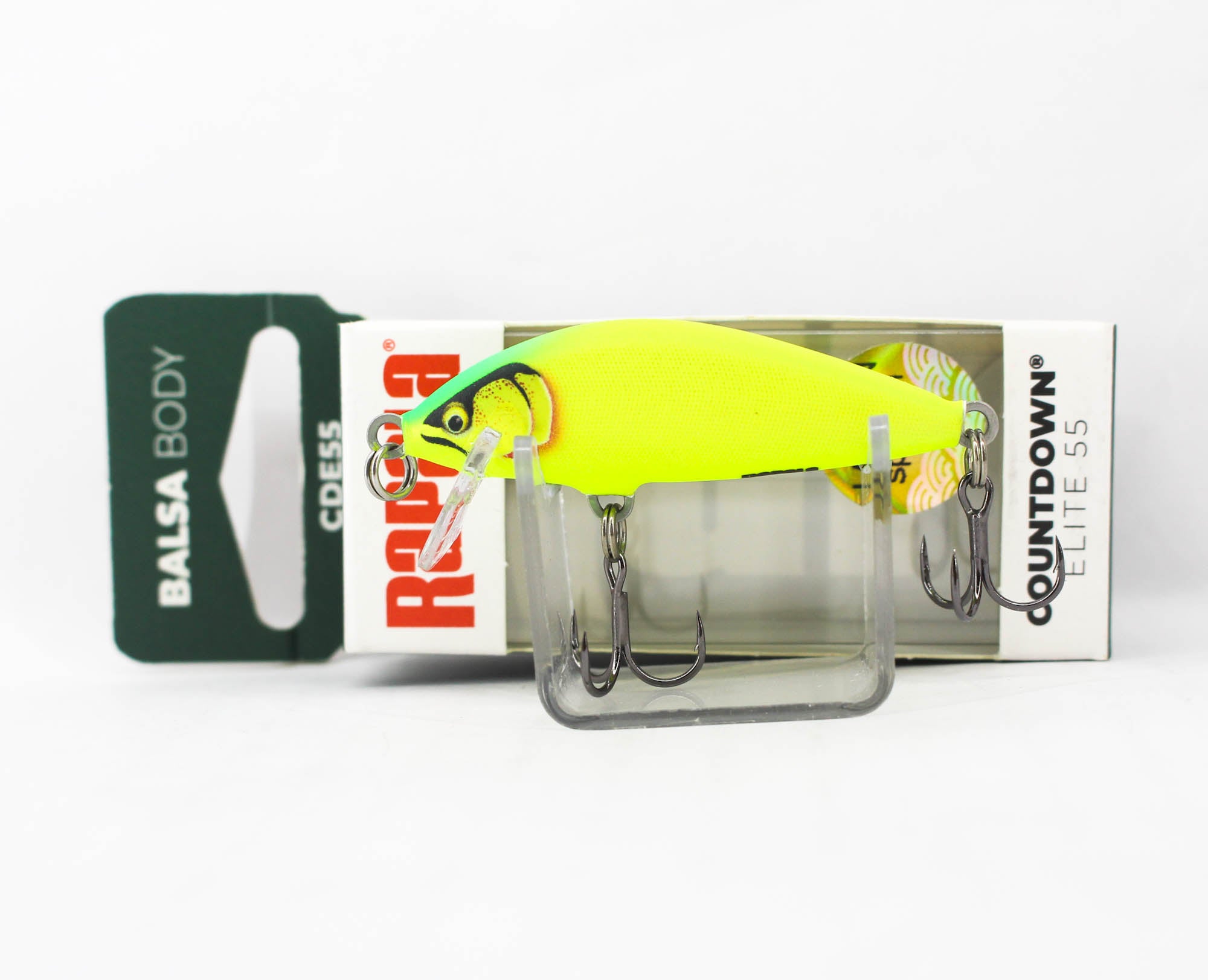 Rapala Countdown Elite Sinking Lure CDE55/MTC (0492)