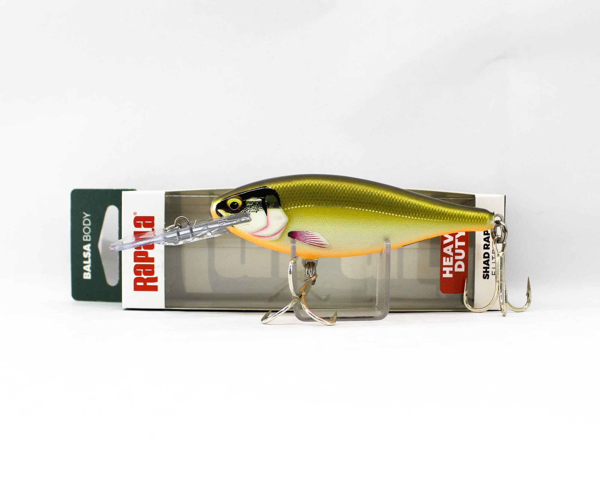 Rapala Shad Rap Elite Heavy Duty SREH95/GDHAY (2052)