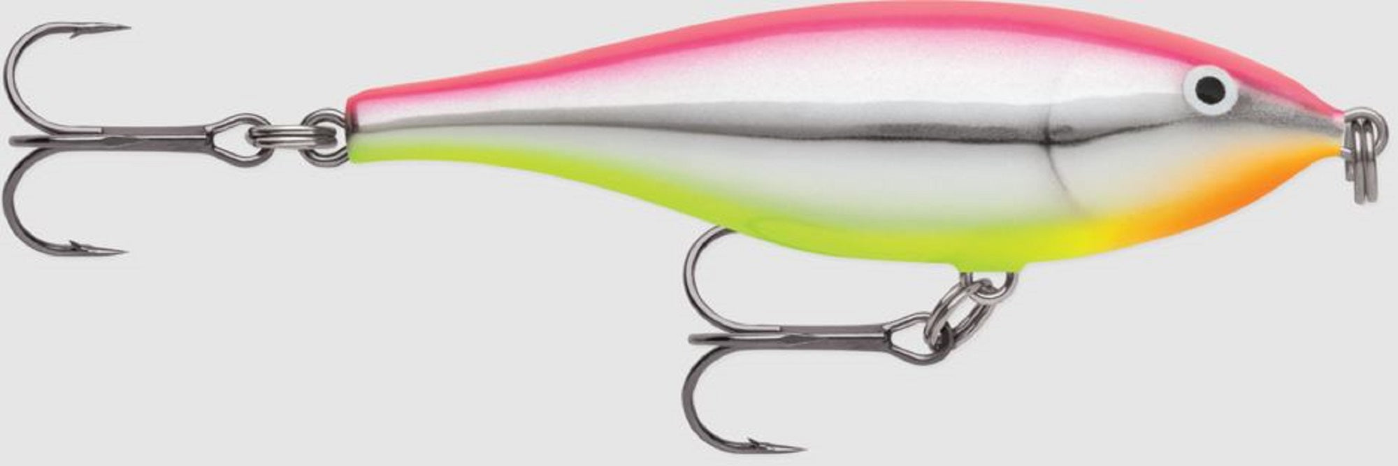 Rapala Twitchin Rap Slow Sinking Lure TWR08/EC (2243)