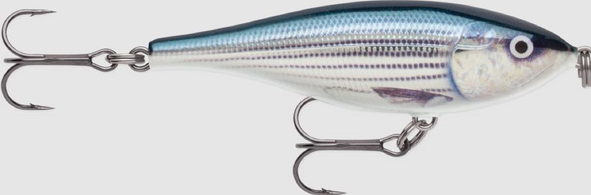 Rapala Twitchin Rap Slow Sinking Lure TWR08/MU (2274)