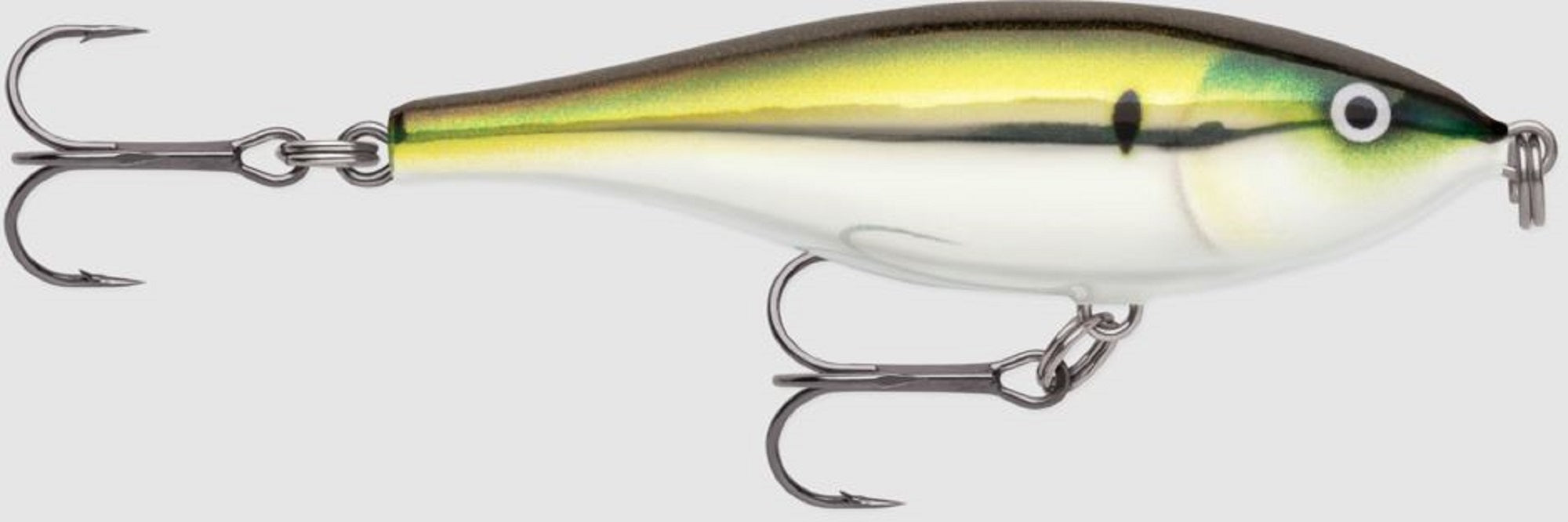 Rapala Twitchin Rap Slow Sinking Lure TWR08/PLD (2281)