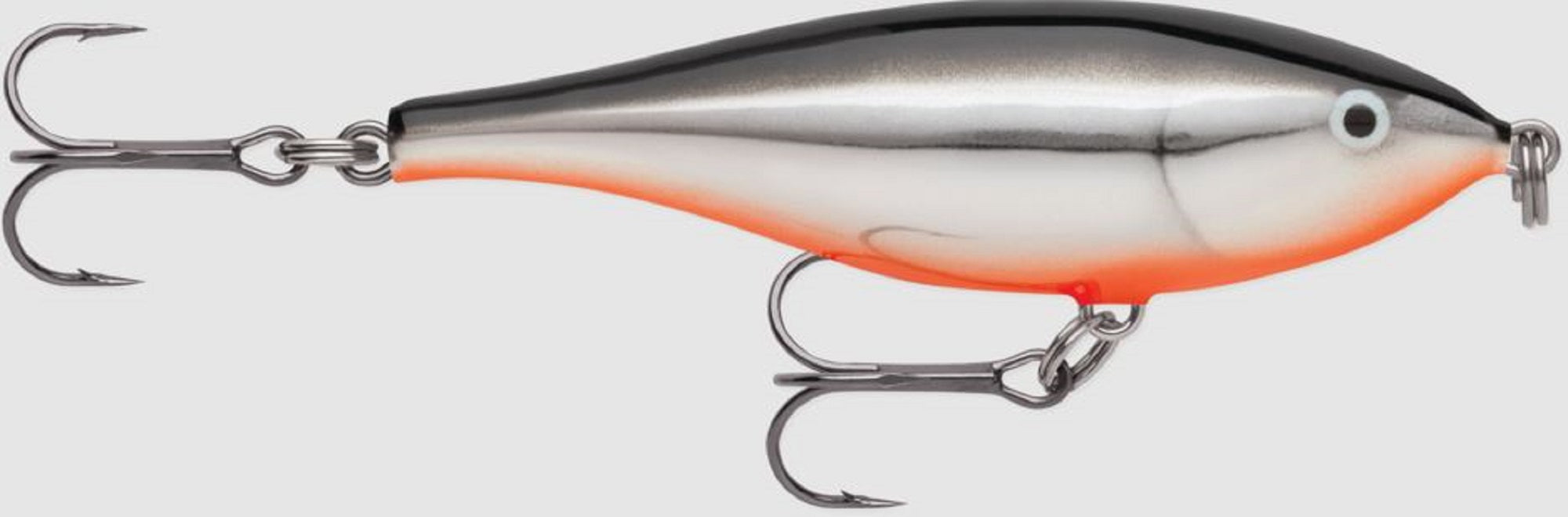 Rapala Twitchin Rap Slow Sinking Lure TWR08/RDB (2304)