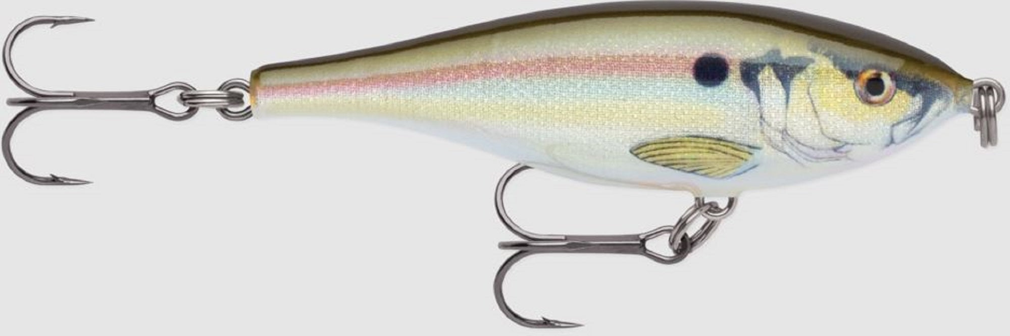 Rapala Twitchin Rap Slow Sinking Lure TWR08/RSL (2311)
