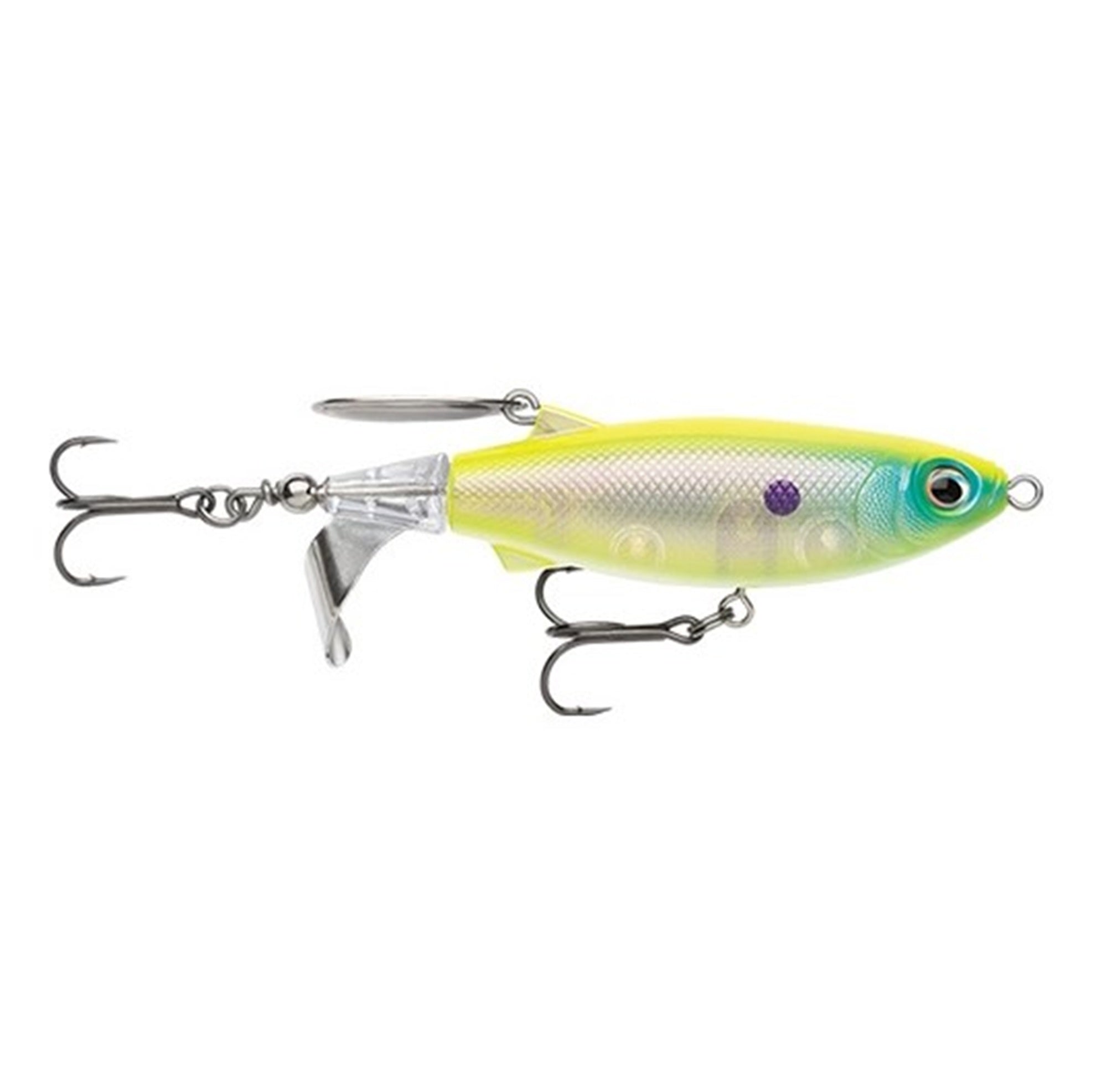 Rapala Claptail Floating Lure CT110/OKBN (4277)