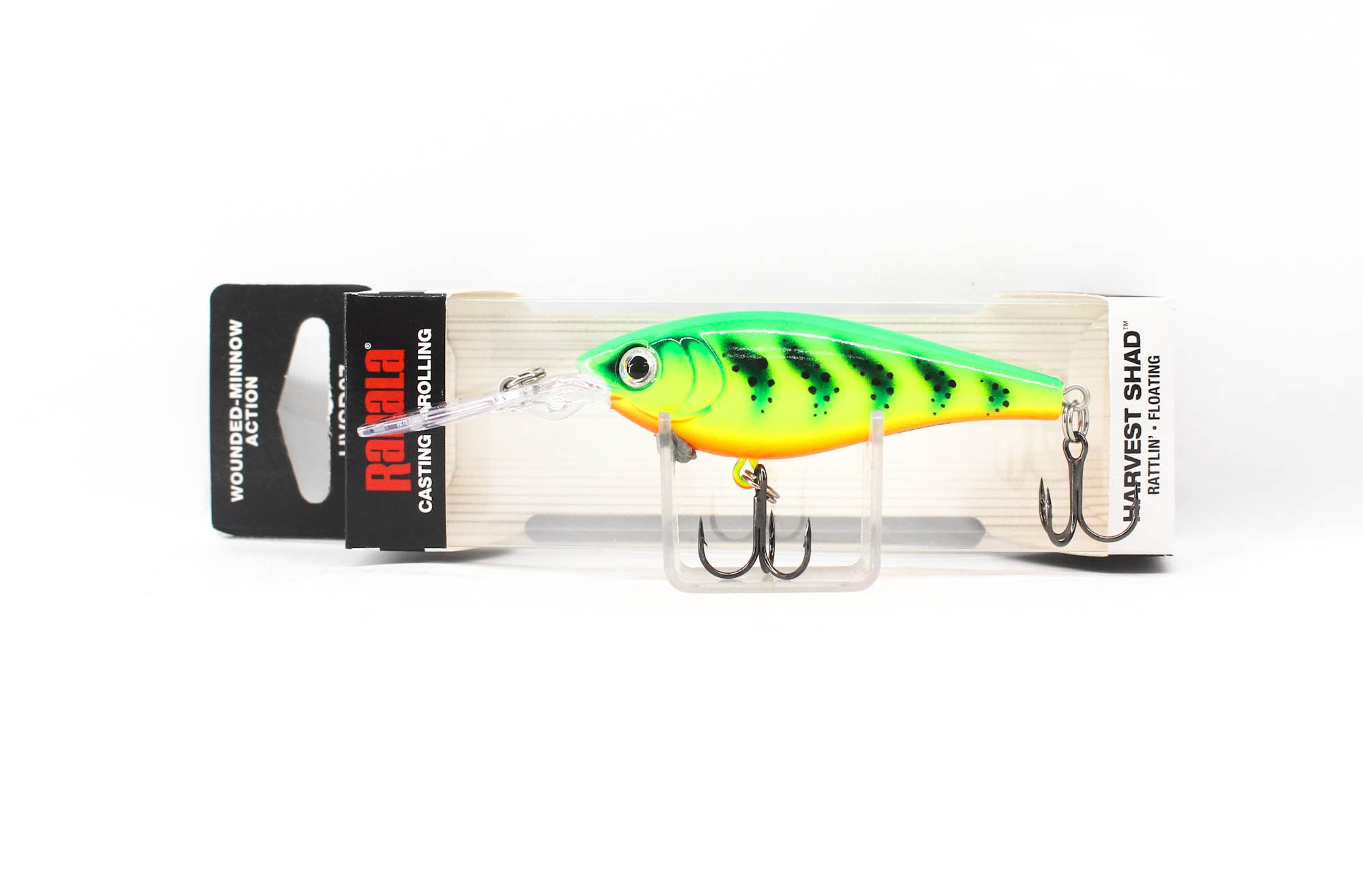 Rapala Harvest Shad Floating Lure HVSD07/FT (5069)