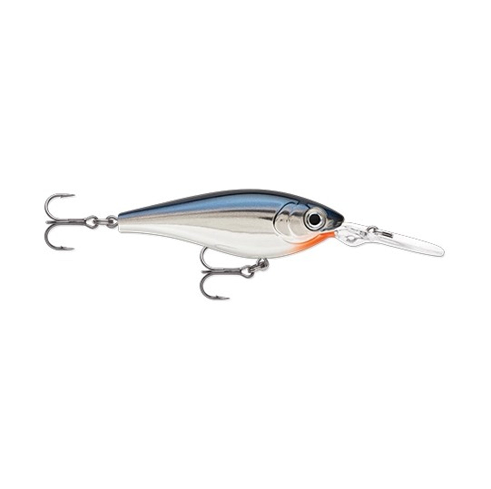 Rapala Harvest Shad Floating Lure HVSD07/S (5137)