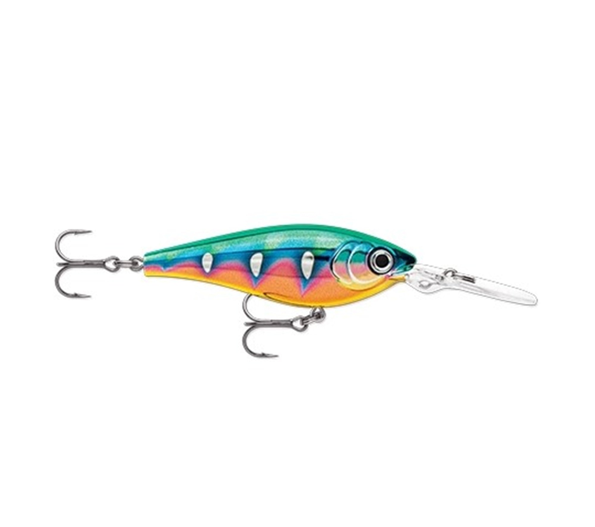 Rapala Harvest Shad Floating Lure HVSD07/SPSH (5168)