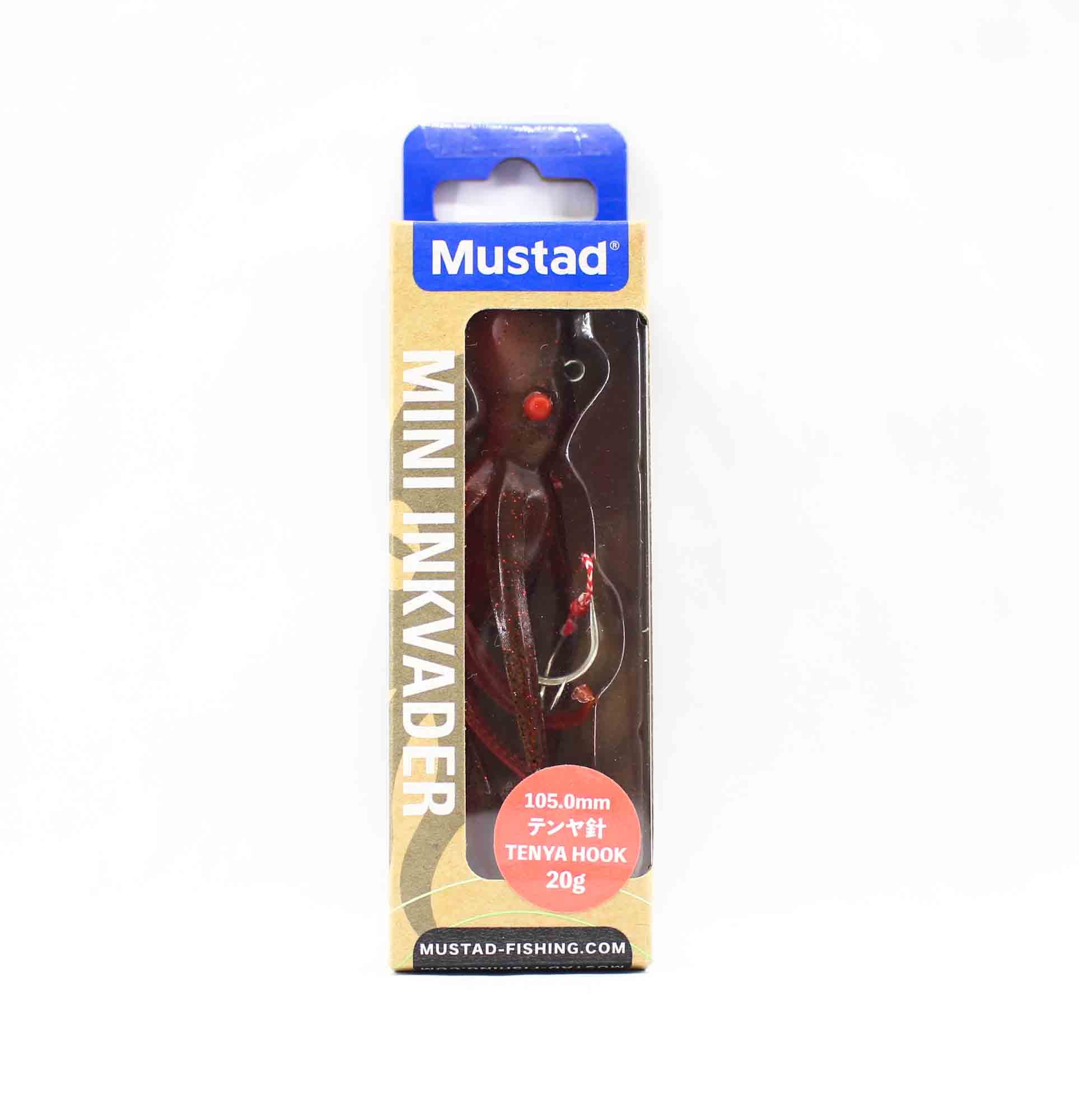 Sale Mustad MIKVT-MINI-RD-20-1 Ink Vader Mini Tenya 20 grams (8474)