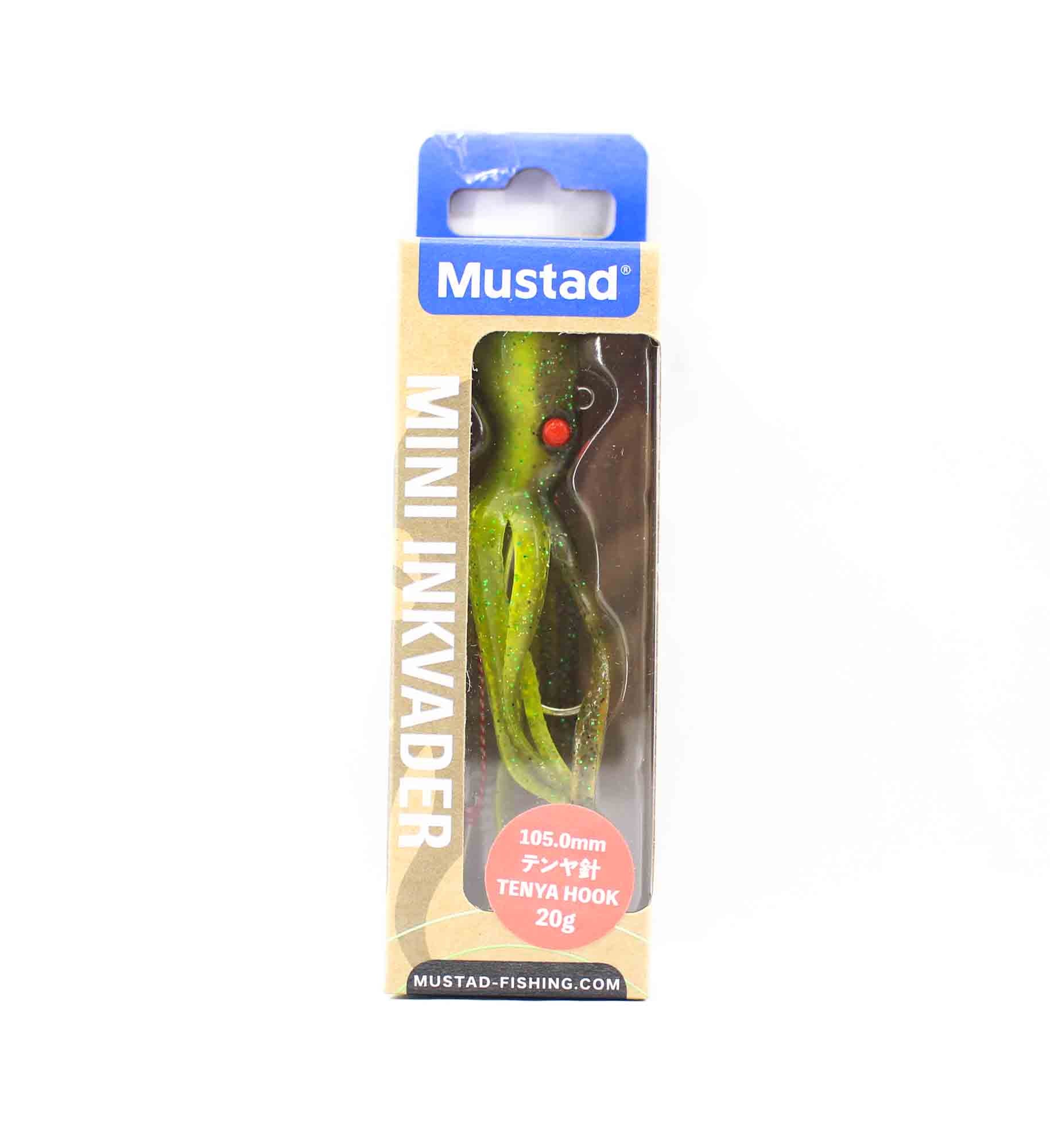Sale Mustad MIKVT-MINI-GD-20-1 Ink Vader Mini Tenya 20 grams (8481)